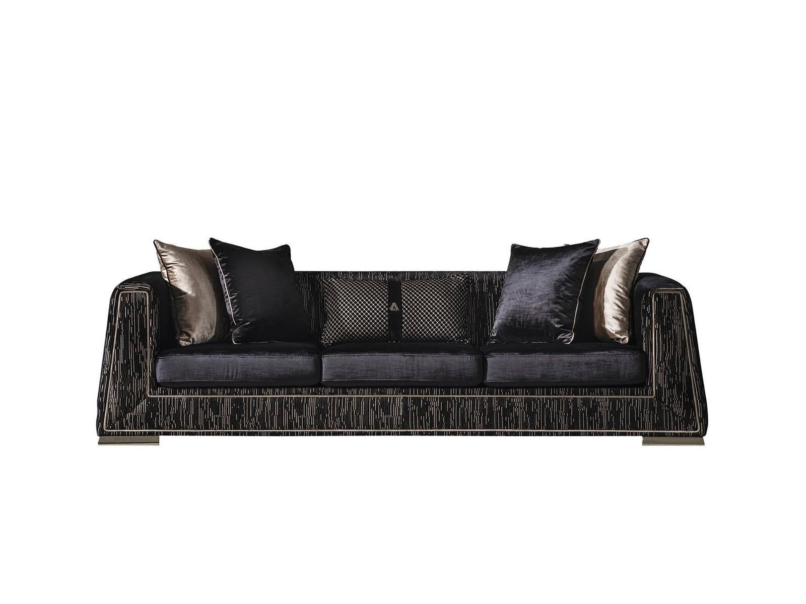 TOKYO ÜÇLÜ DESENLİ KOLTUK