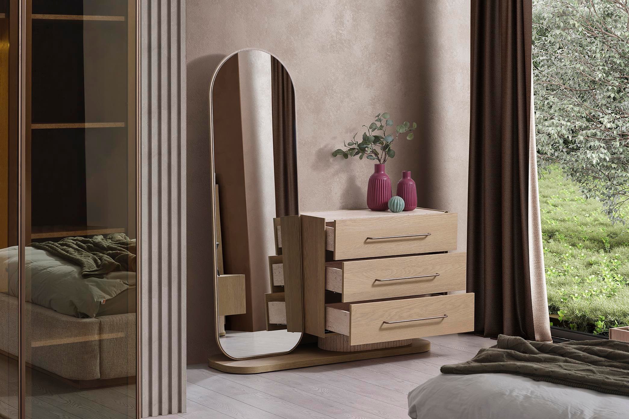 TUAL YATAK ODASI TAKIMI