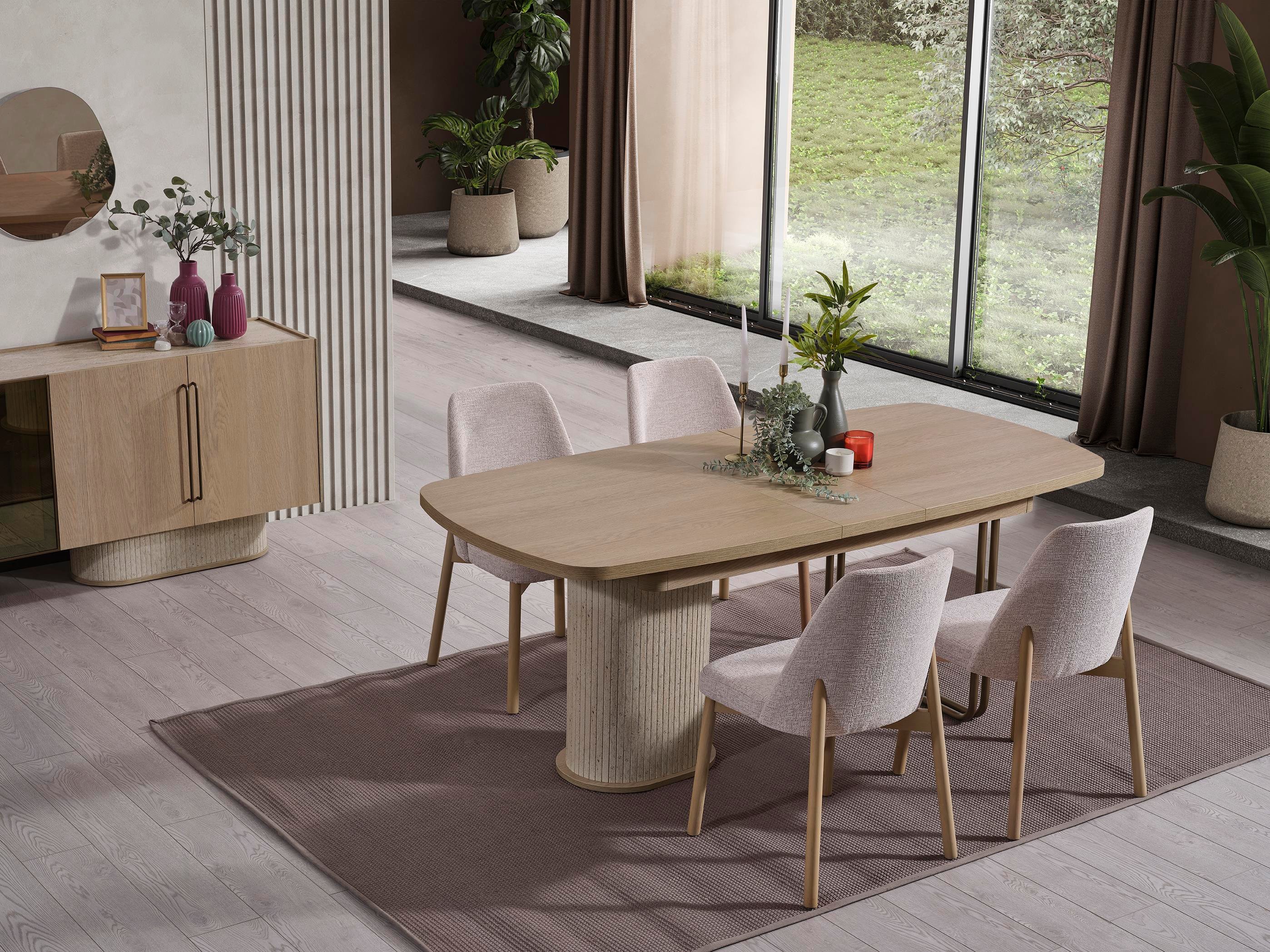 TUAL YEMEK ODASI TAKIMI 