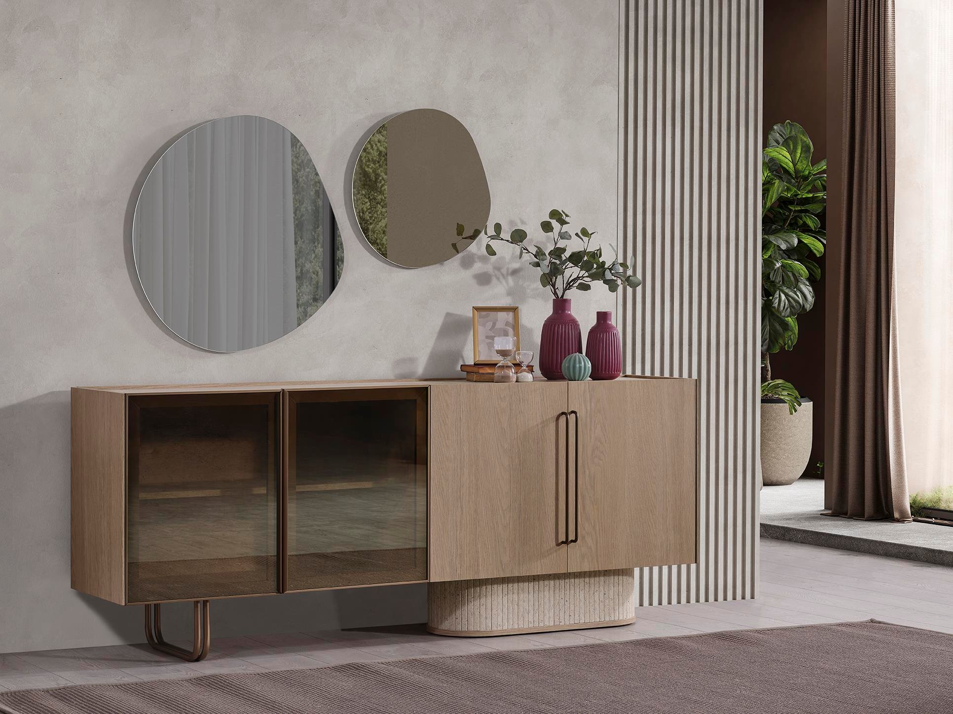 TUAL YEMEK ODASI TAKIMI 