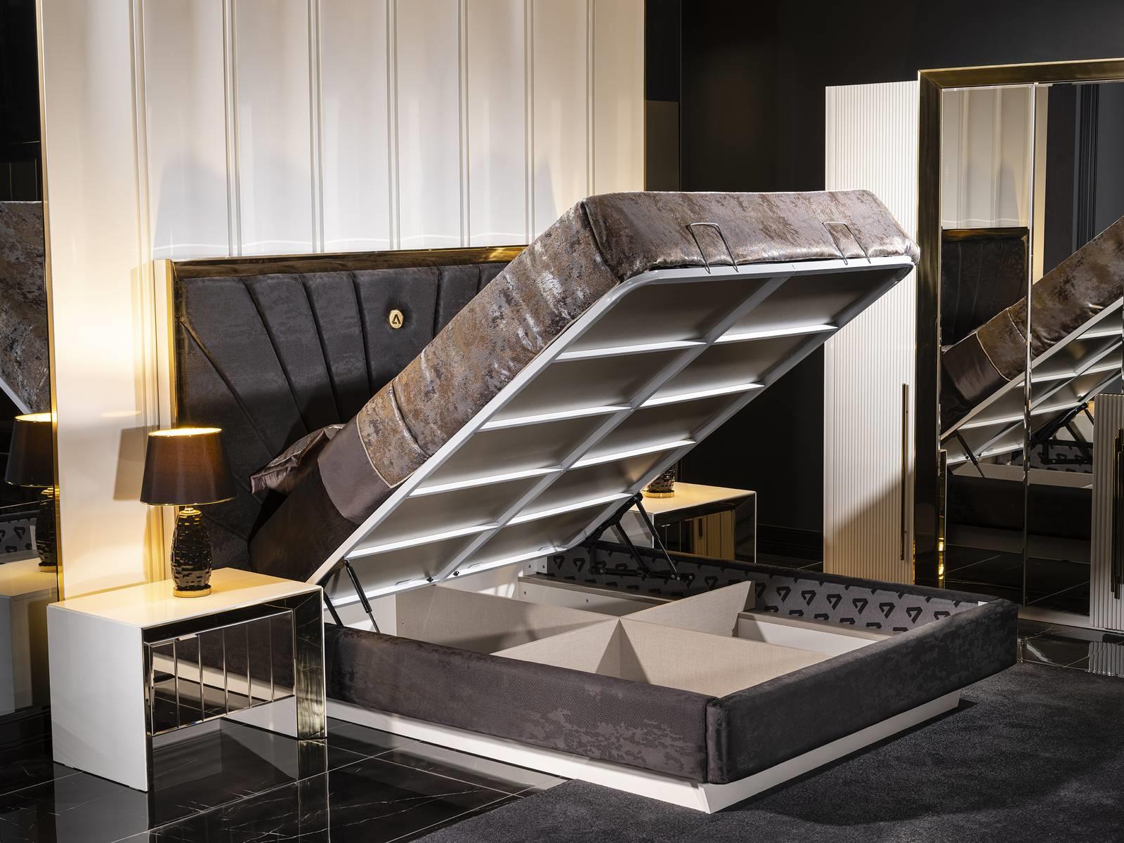 VEGAS 180*200 KARYOLA