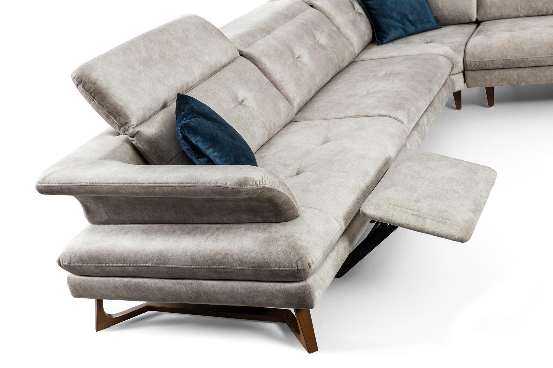 VENÜS AHŞAP KÖŞE TAKIMI 