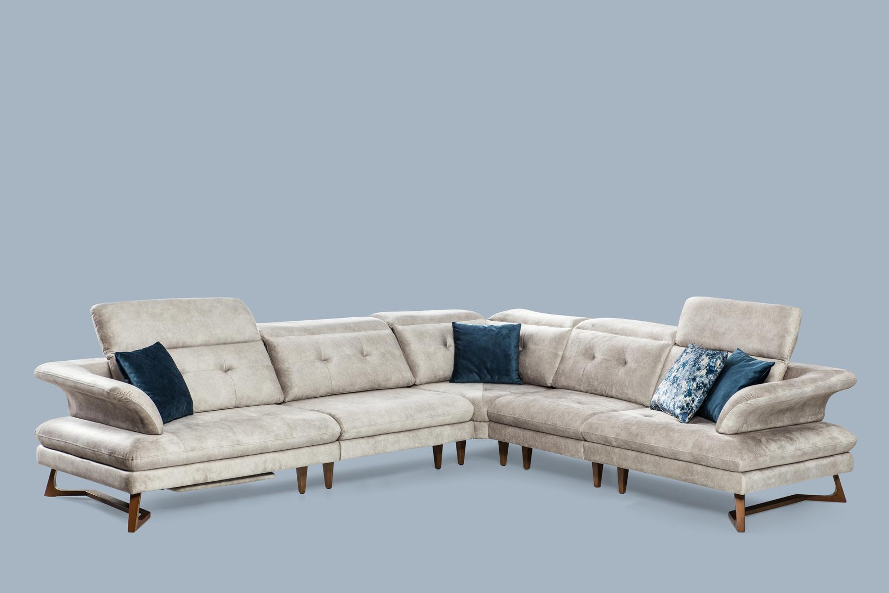 VENÜS AHŞAP KÖŞE TAKIMI 