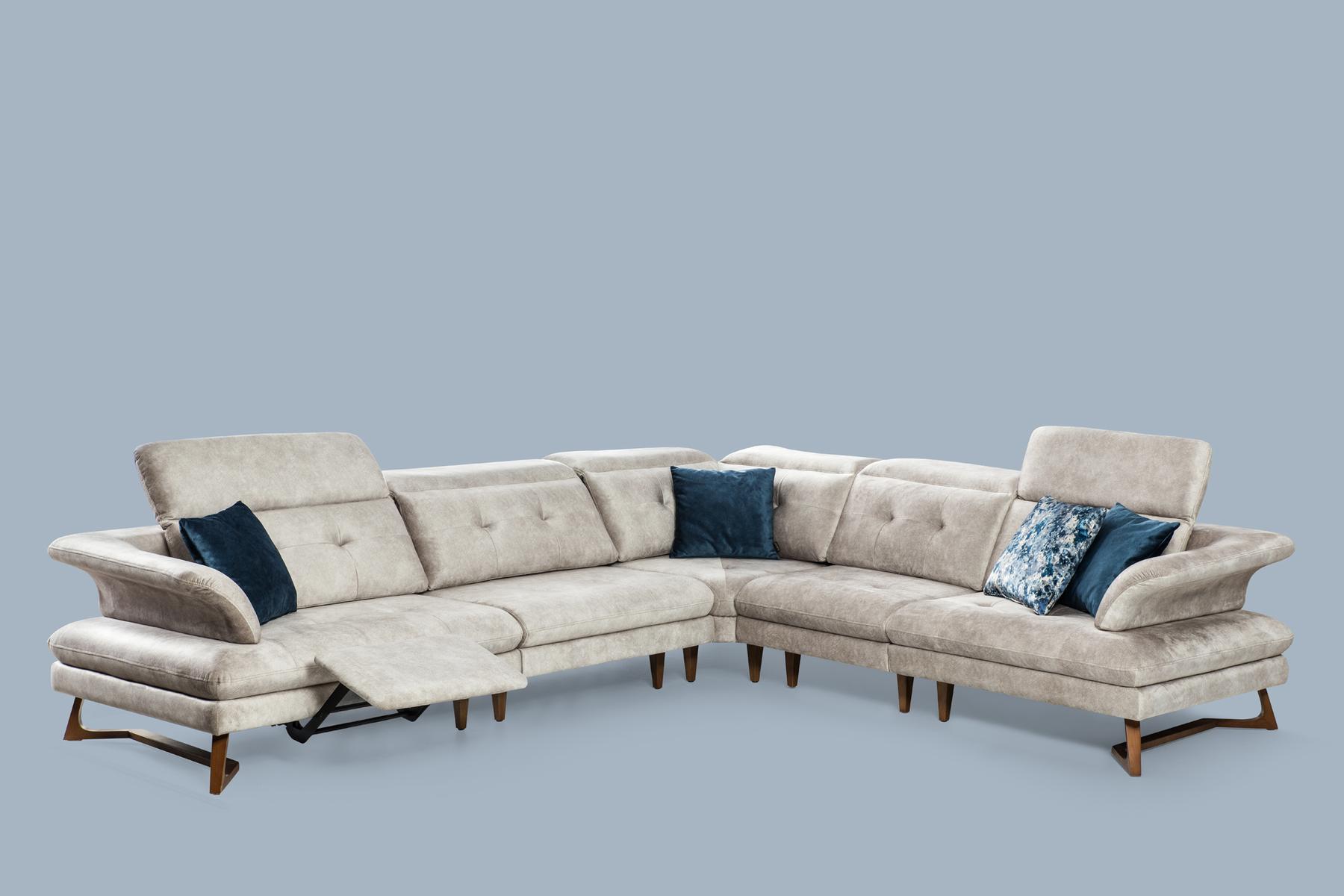 VENÜS AHŞAP KÖŞE TAKIMI 