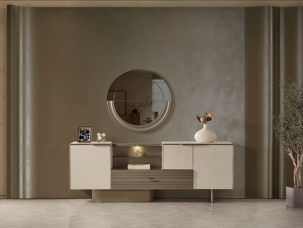 VERONA AYNALI KONSOL