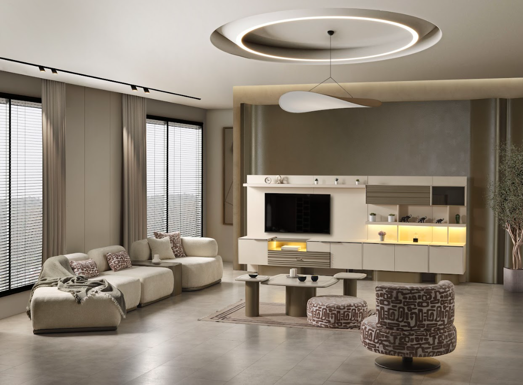 VERONA DUVAR ÜNİTESİ