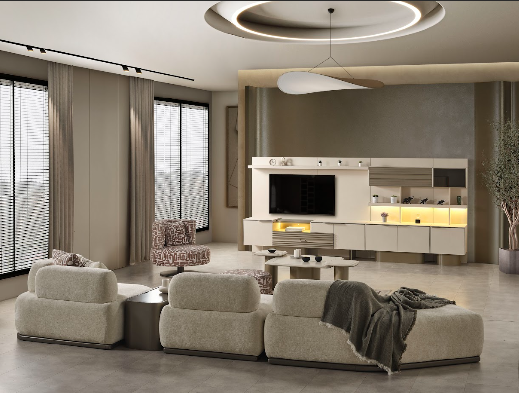 VERONA DUVAR ÜNİTESİ