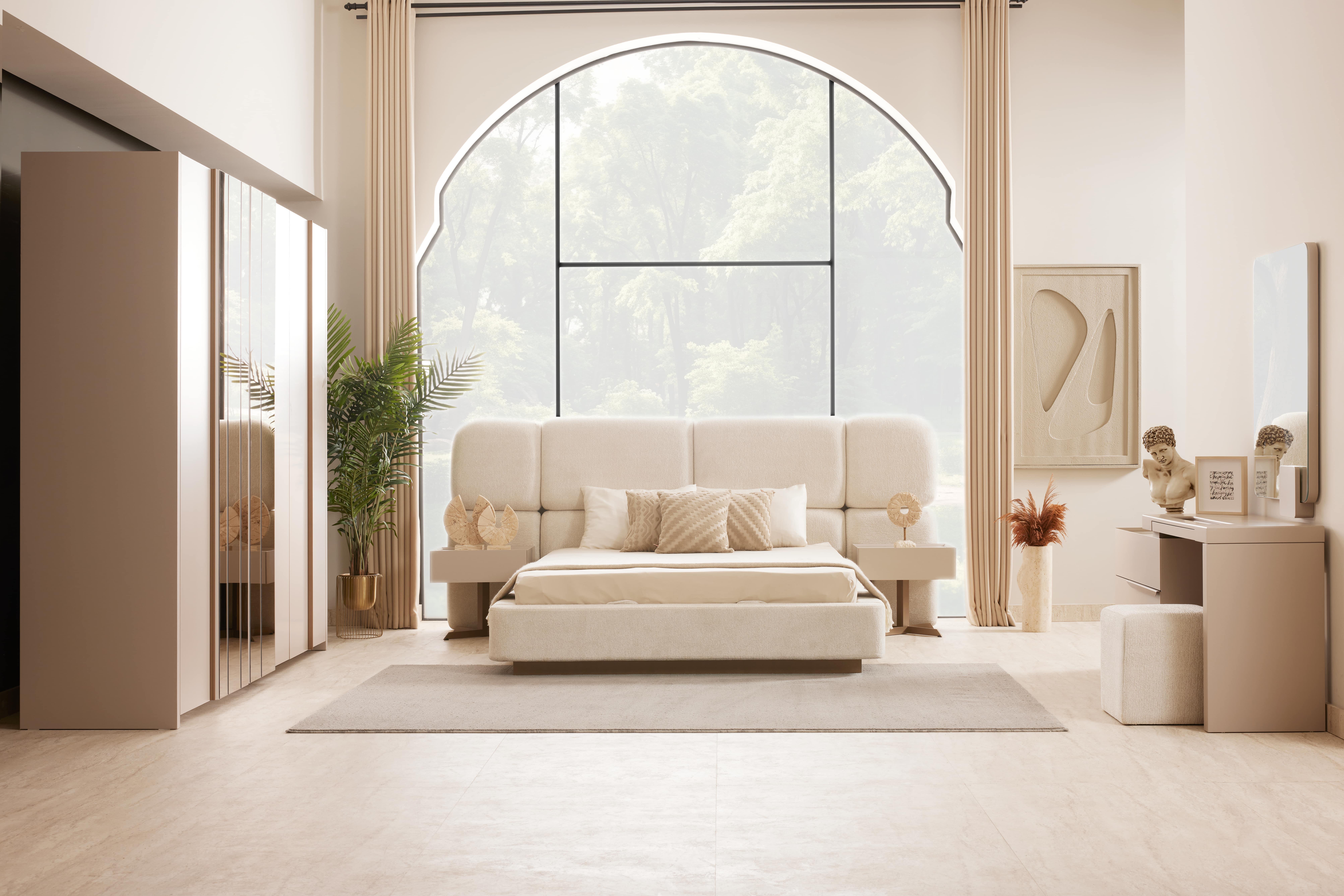 VİCTORİA YATAK ODASI TAKIMI