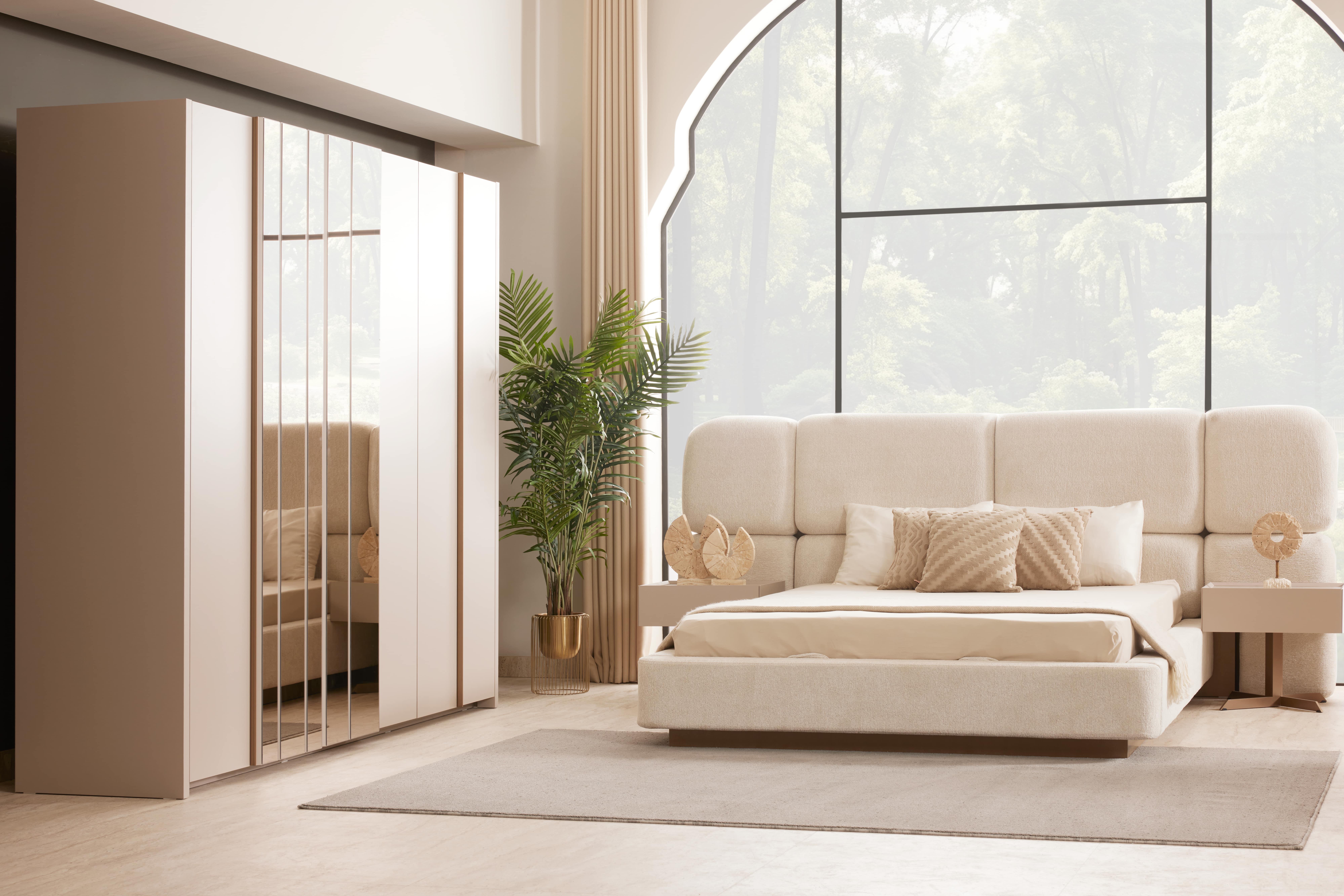 VİCTORİA YATAK ODASI TAKIMI