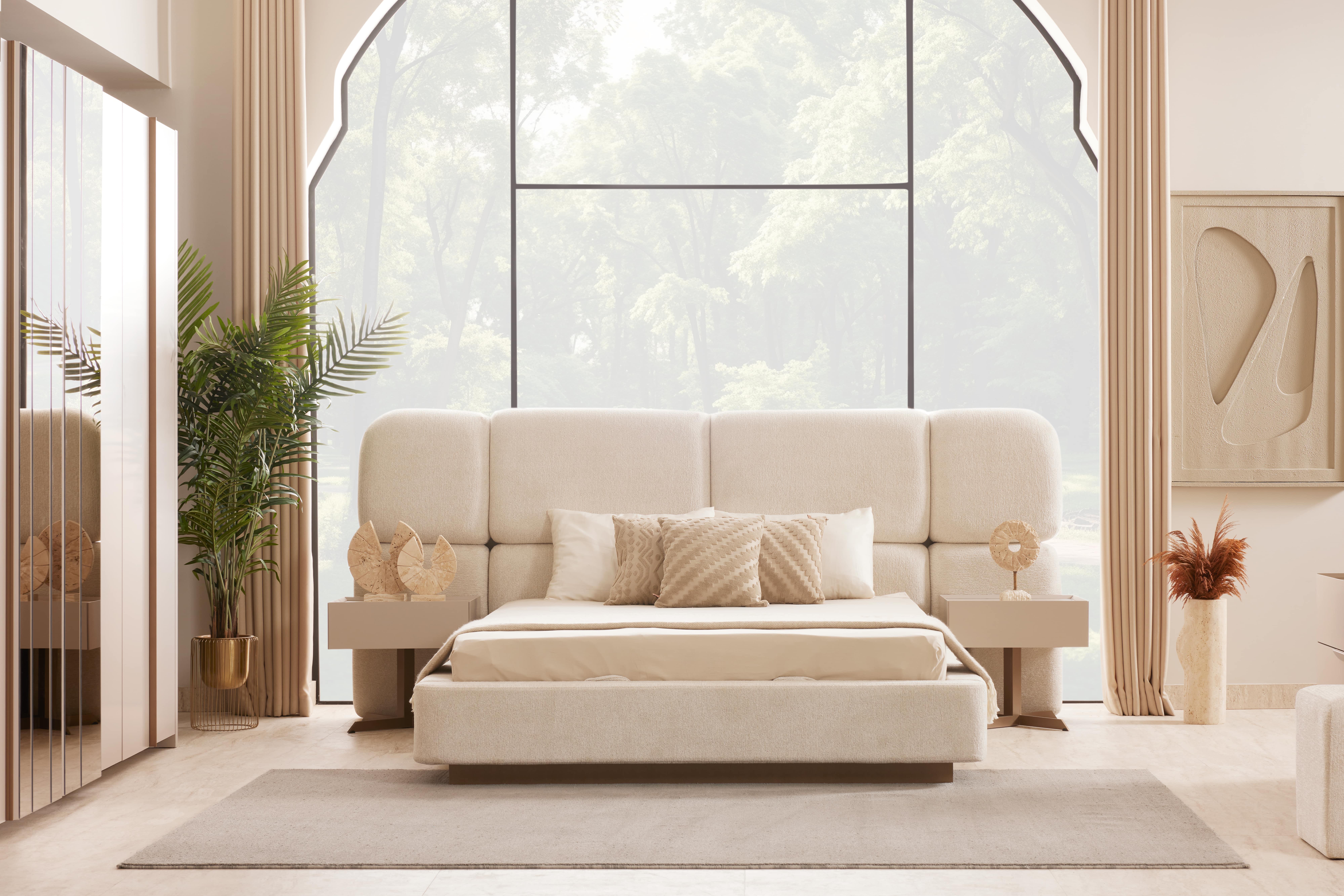 VİCTORİA YATAK ODASI TAKIMI