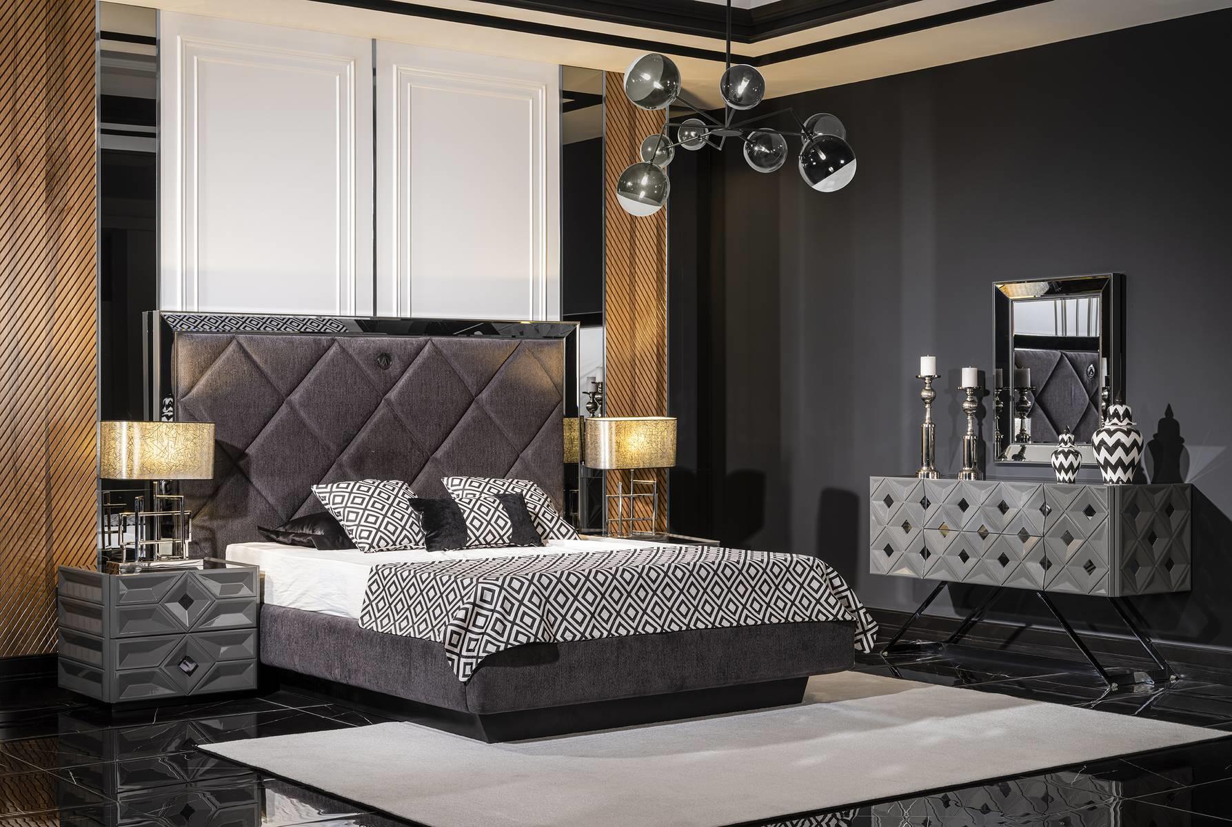 VİONA YATAK ODASI TAKIMI