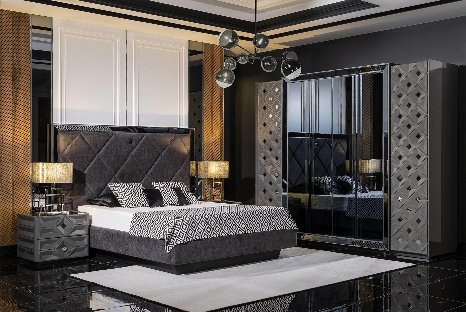 VİONA YATAK ODASI TAKIMI