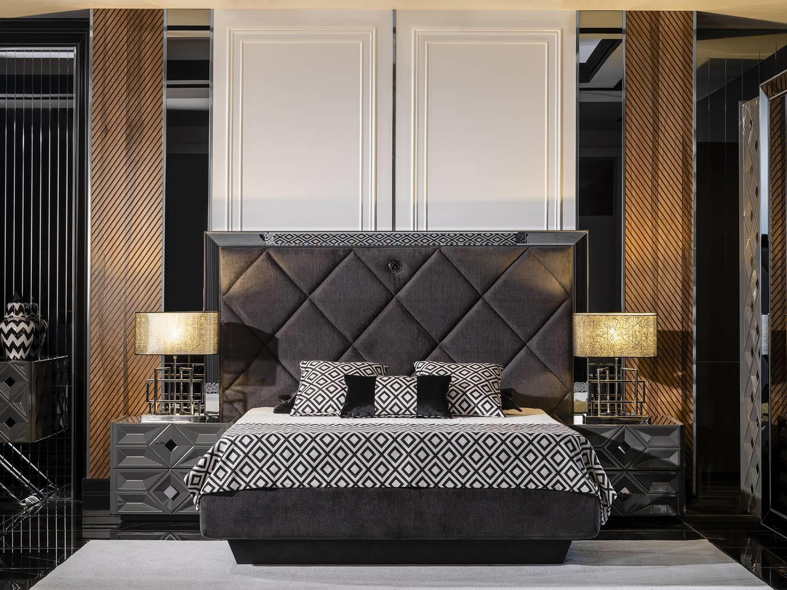 VİONA YATAK ODASI TAKIMI