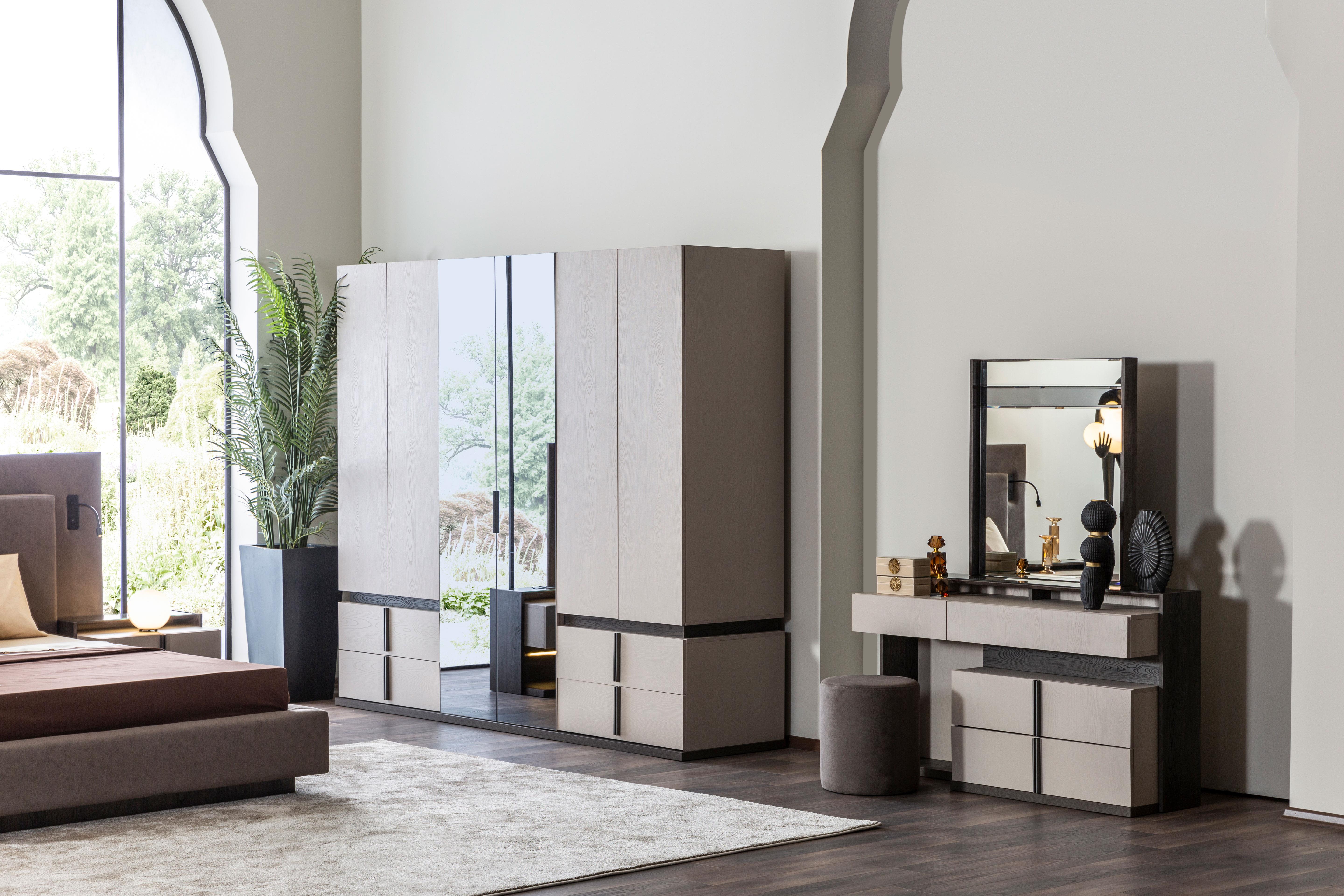 VİTRA YATAK ODASI TAKIMI 