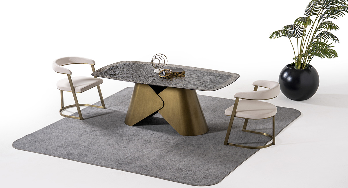 VORTEX FUZYON CAM MASA TAKIMI