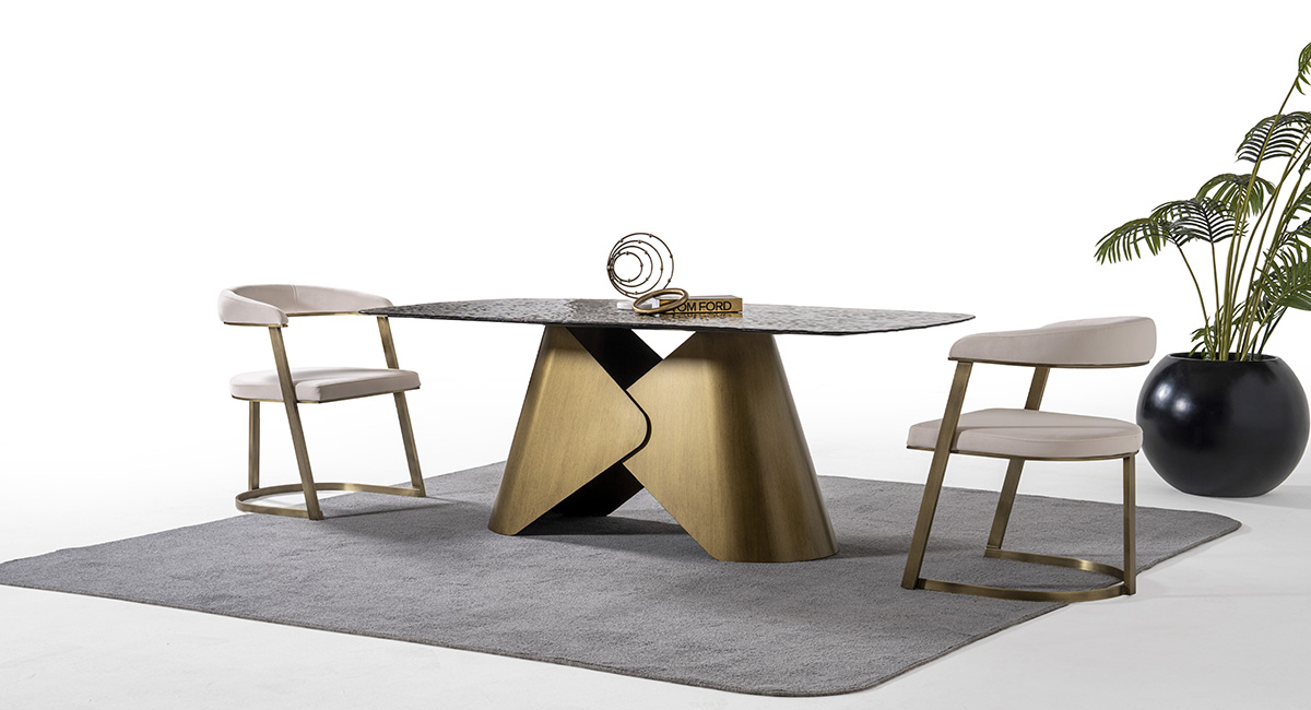 VORTEX FUZYON CAM MASA TAKIMI