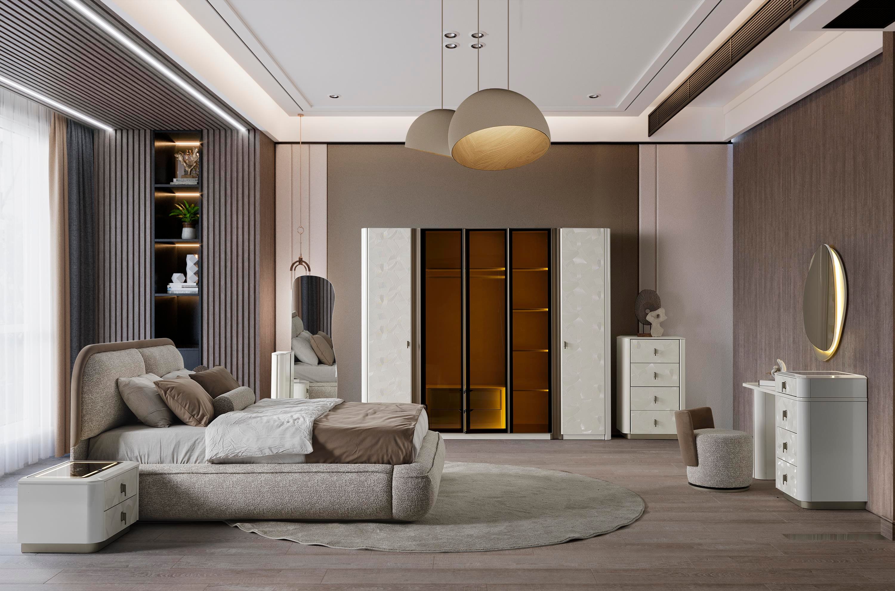 VOYAGE YATAK ODASI TAKIMI