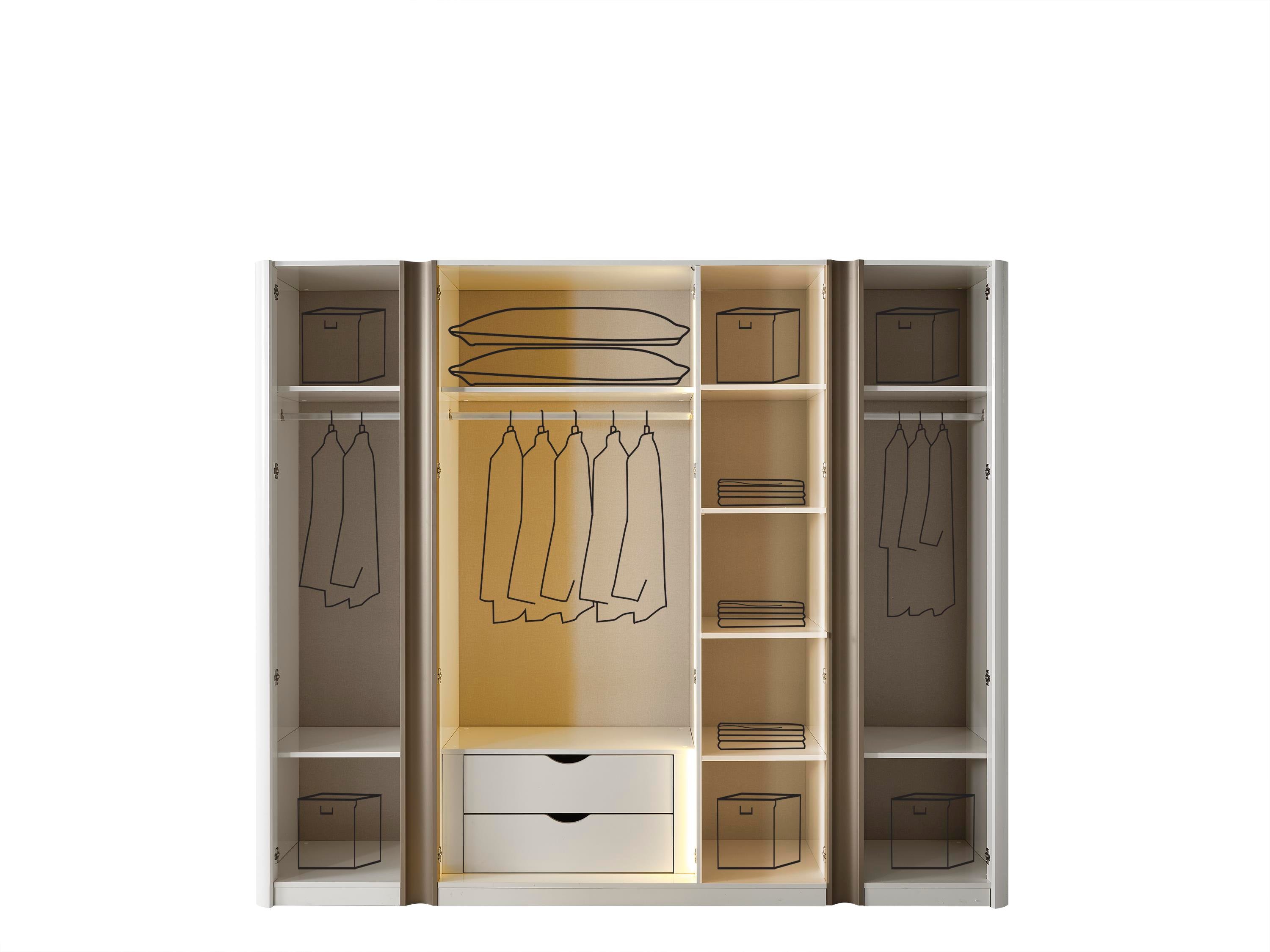 VOYAGE YATAK ODASI TAKIMI