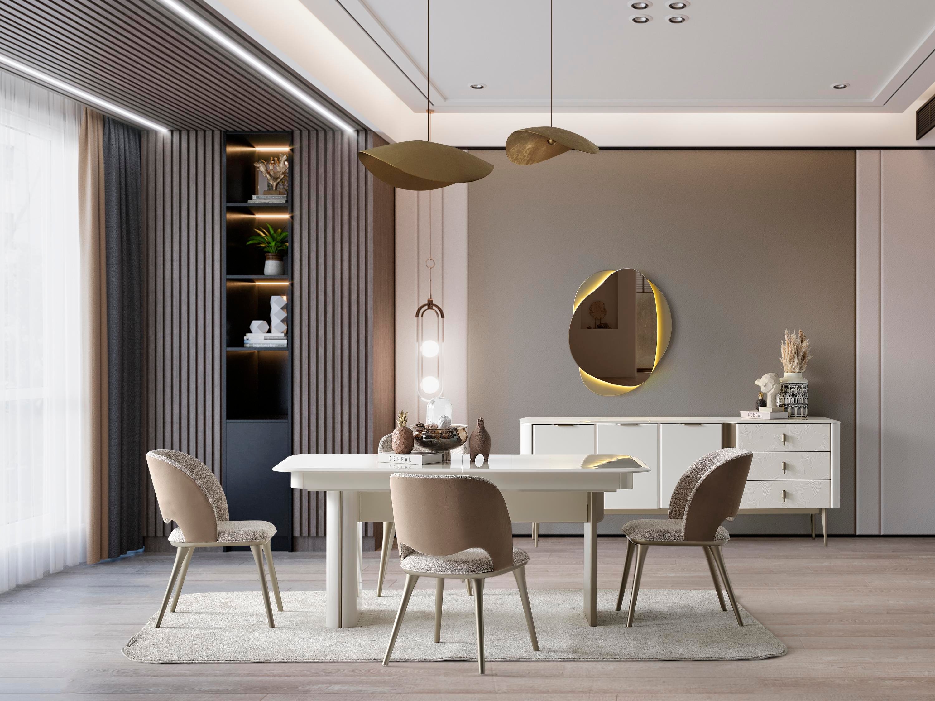 VOYAGE YEMEK ODASI TAKIMI