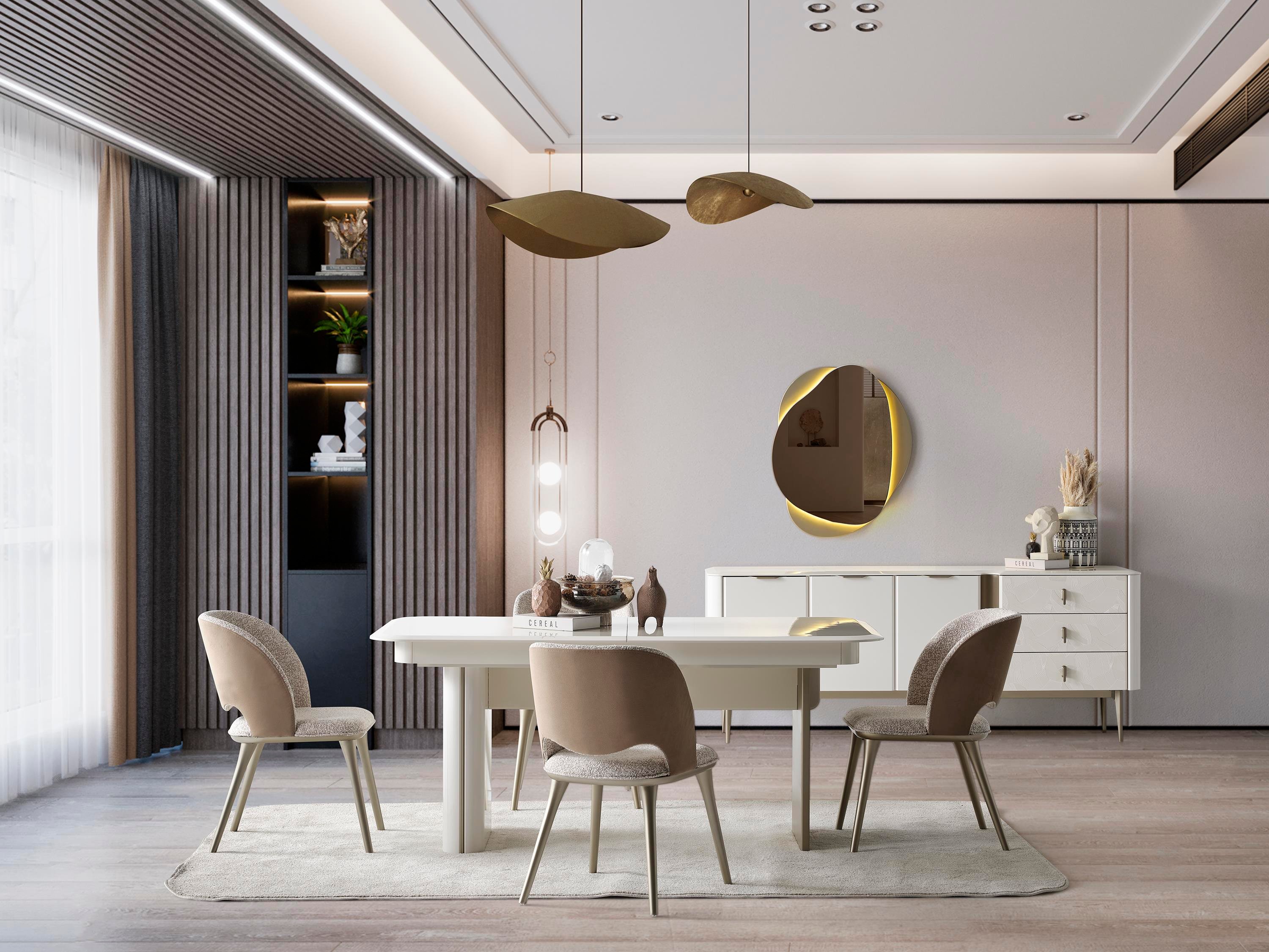 VOYAGE YEMEK ODASI TAKIMI