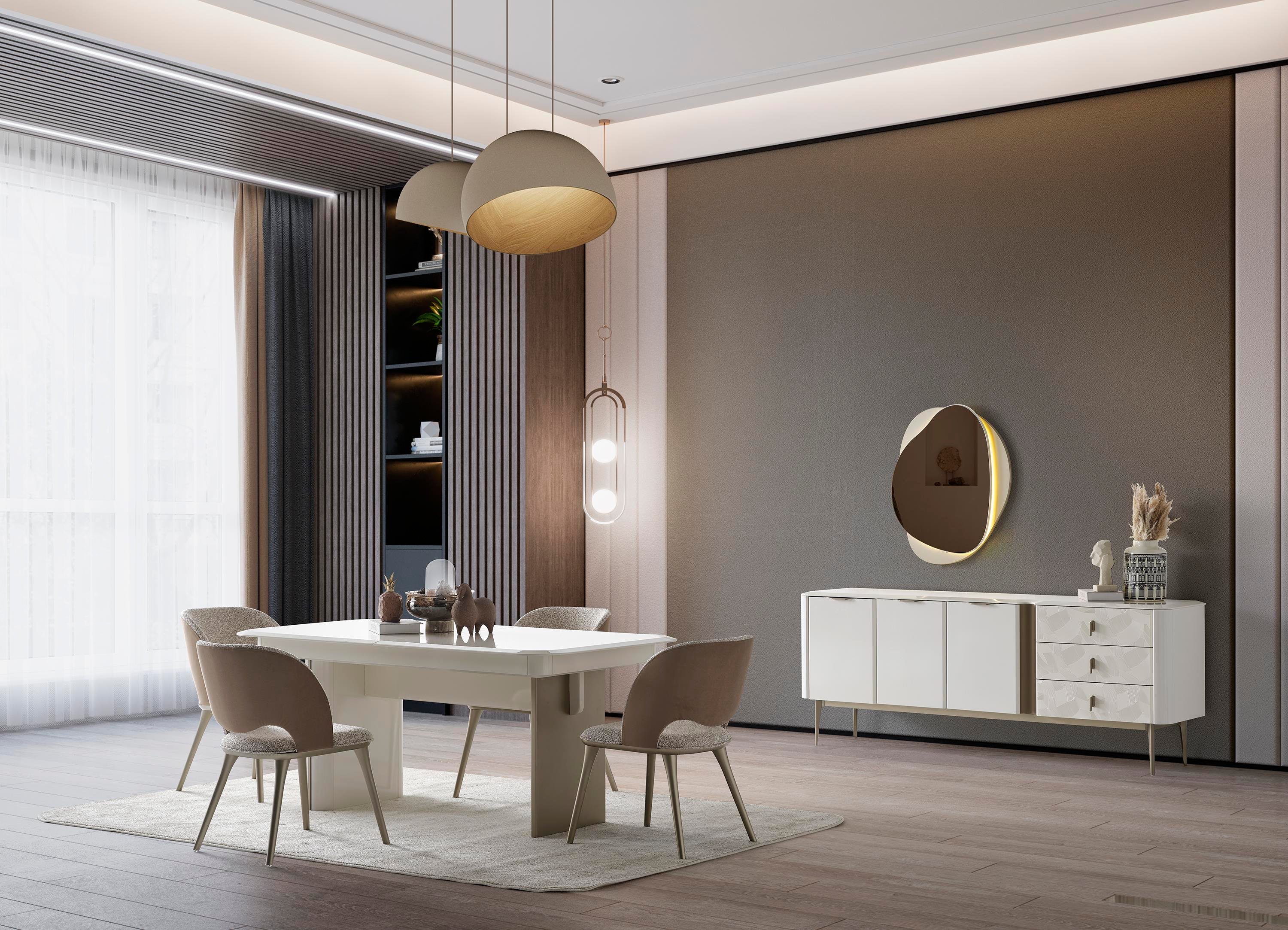 VOYAGE YEMEK ODASI TAKIMI