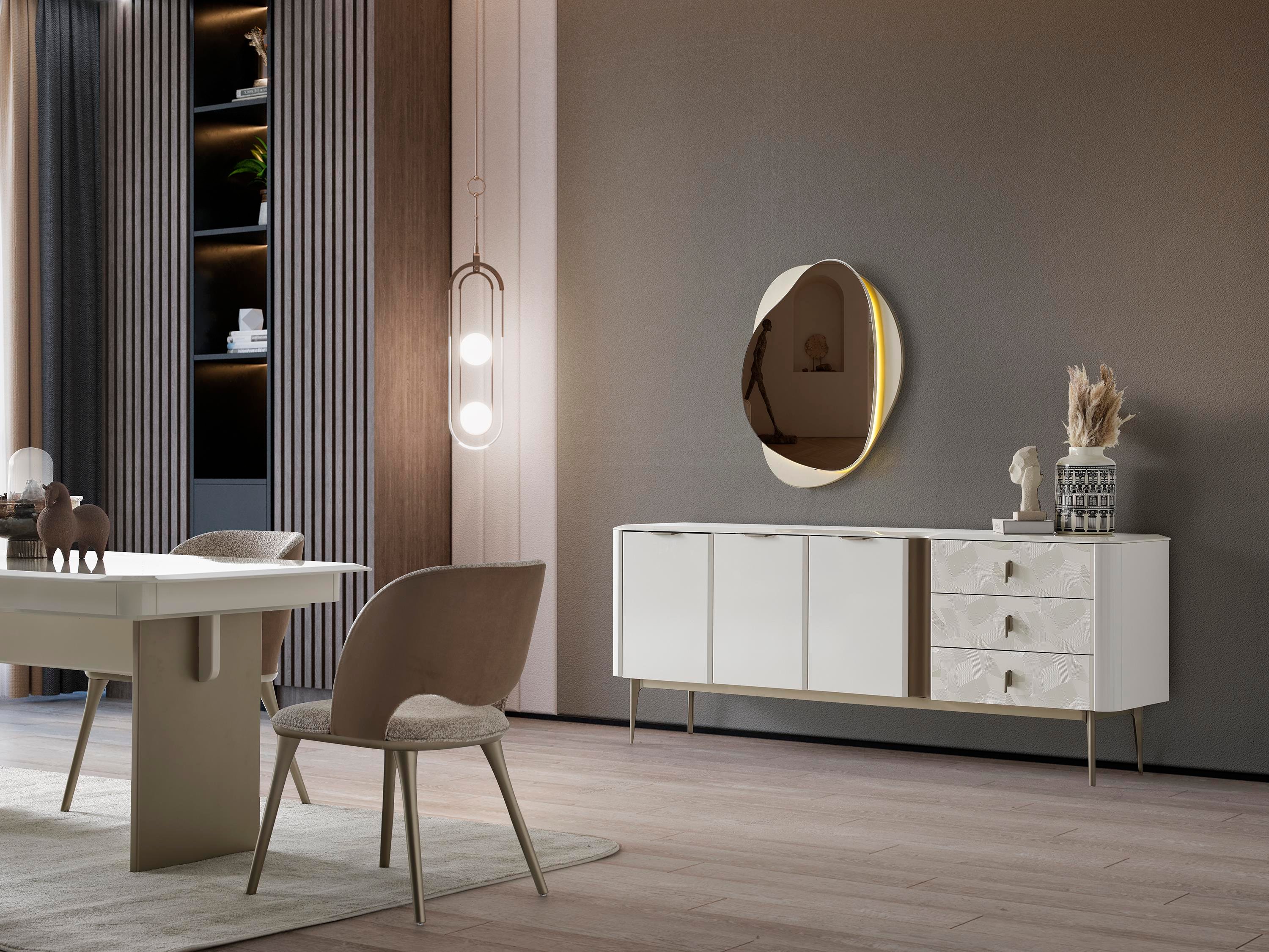 VOYAGE YEMEK ODASI TAKIMI