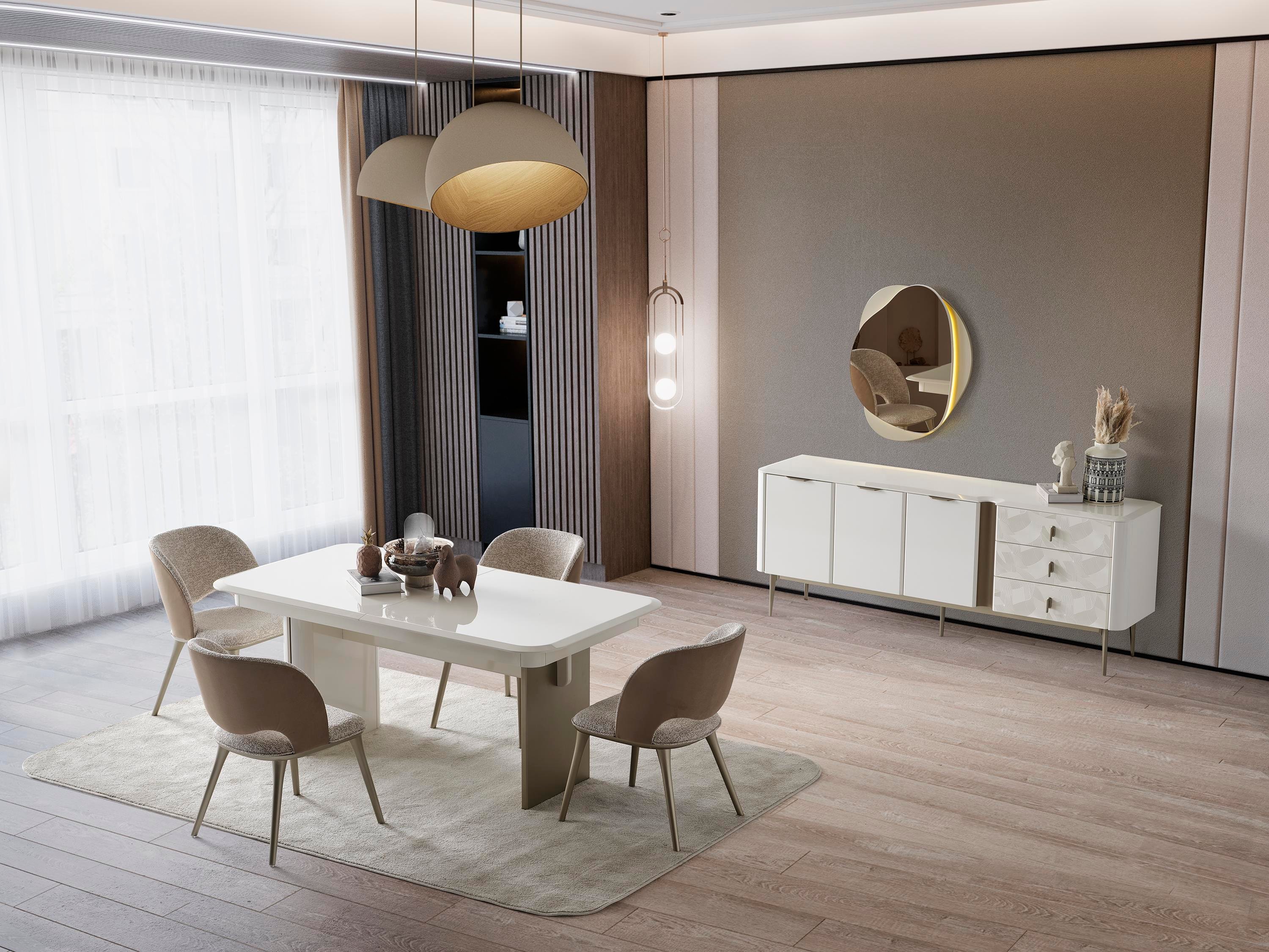 VOYAGE YEMEK ODASI TAKIMI