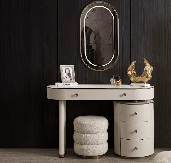 ZEN ŞİFONYER AYNALI