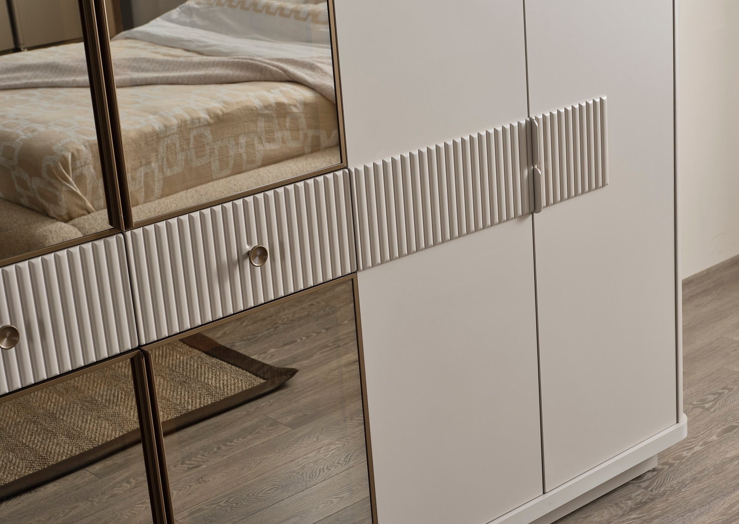 ZEN YATAK ODASI TAKIMI