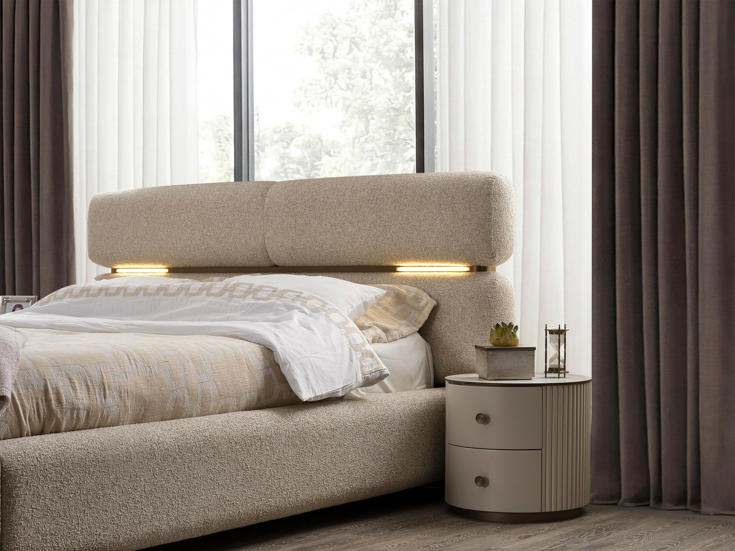 ZEN YATAK ODASI TAKIMI