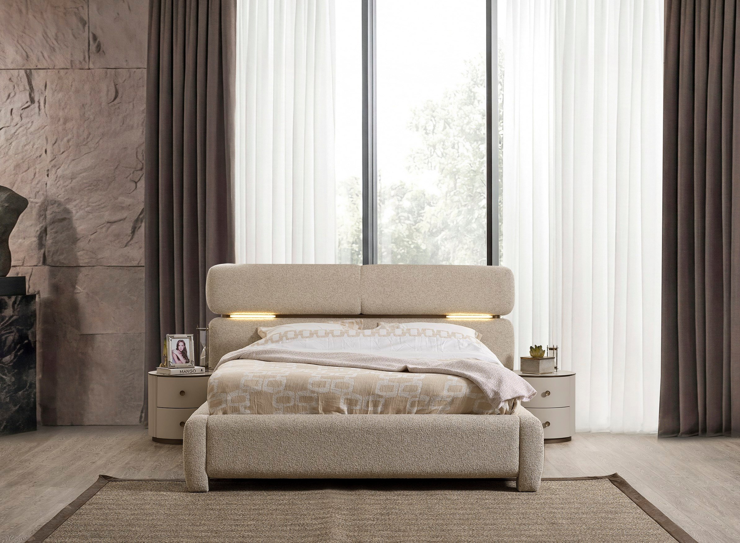 ZEN YATAK ODASI TAKIMI