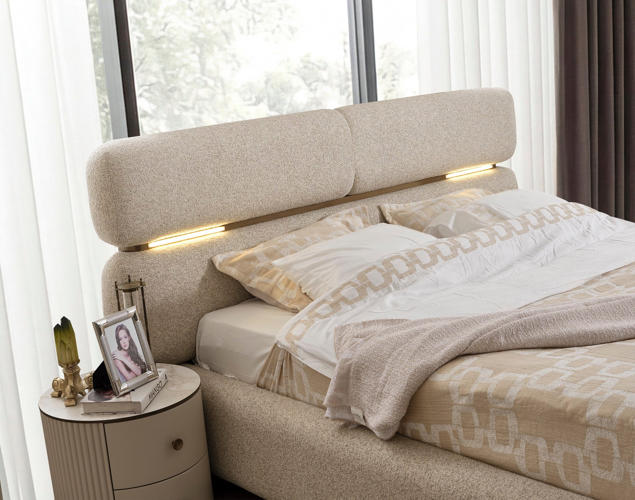 ZEN YATAK ODASI TAKIMI