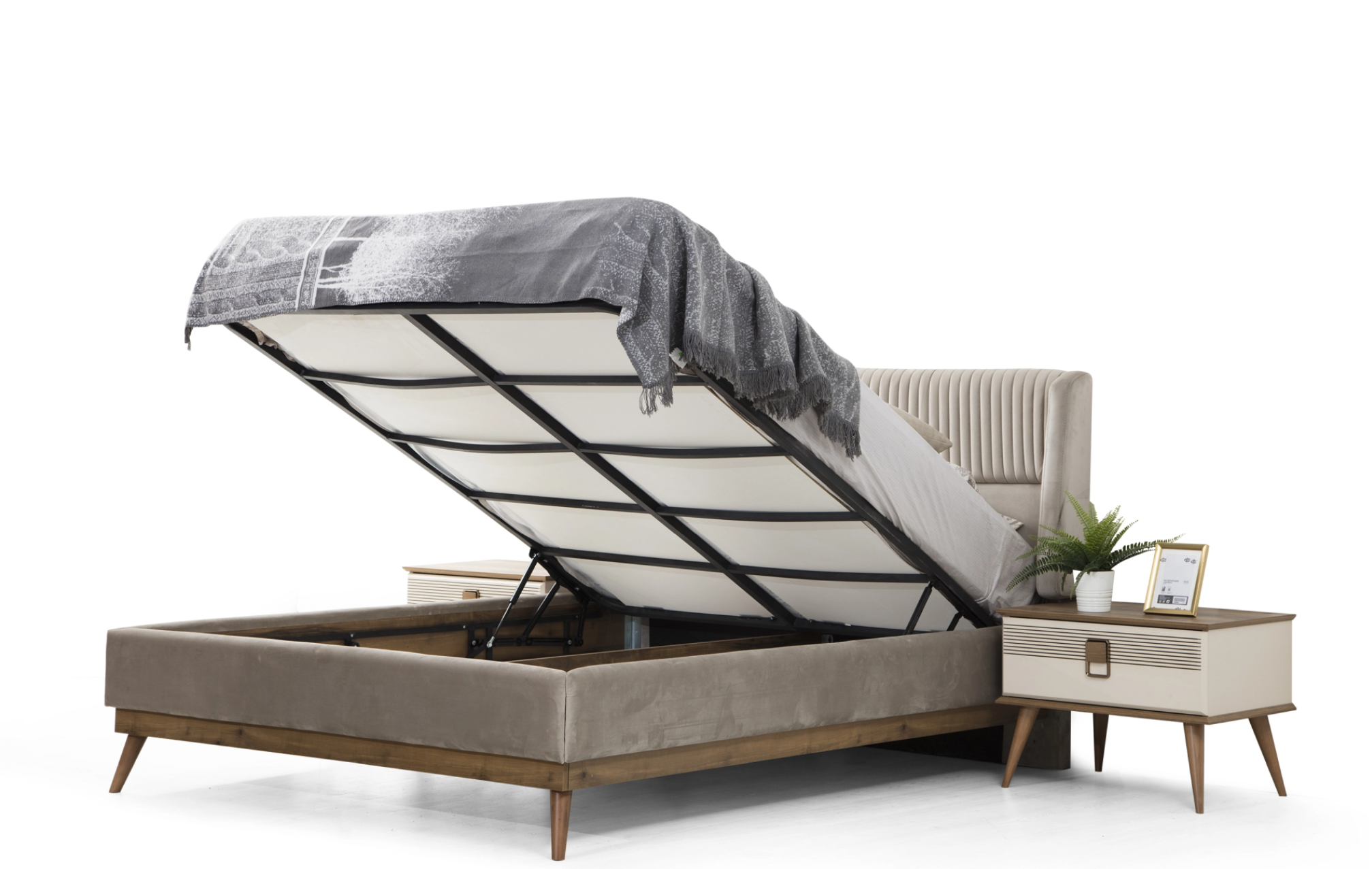 ZENA*200 BAZALI KARYOLA