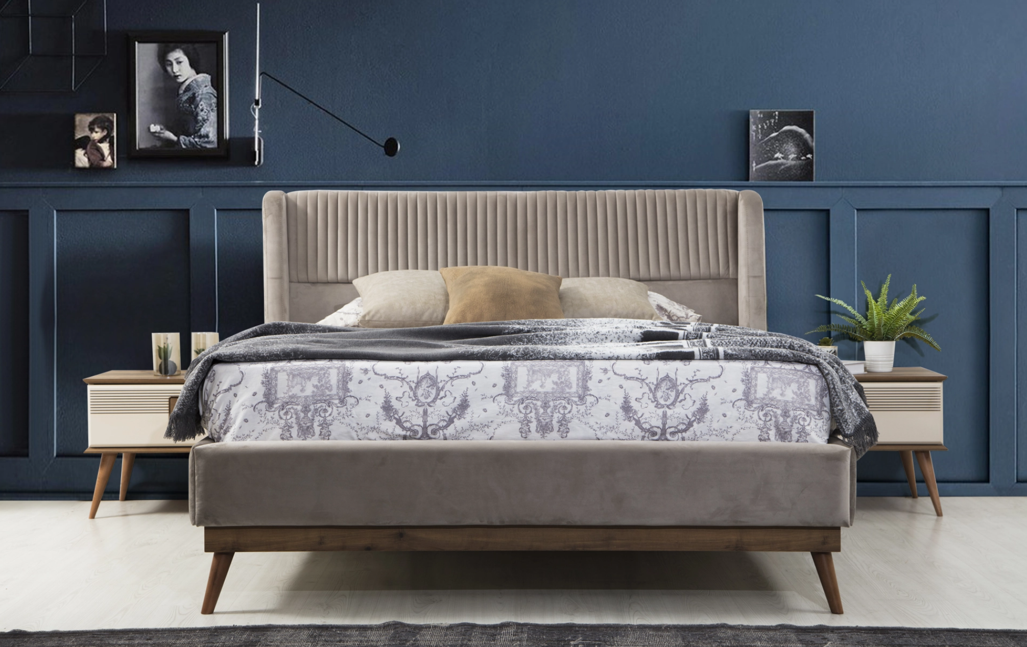 ZENA YATAK ODASI TAKIMI