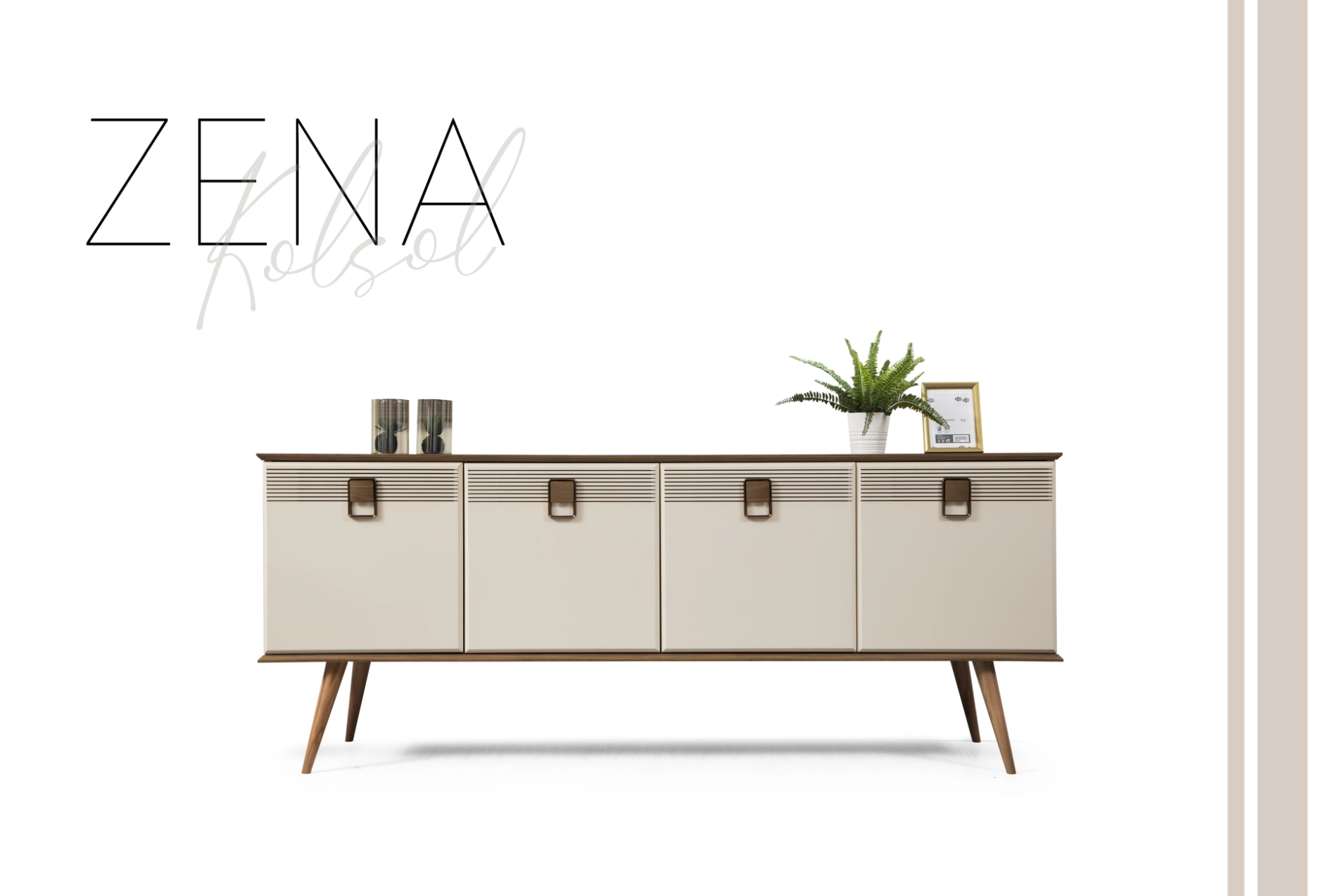 ZENA YEMEK ODASI TAKIMI