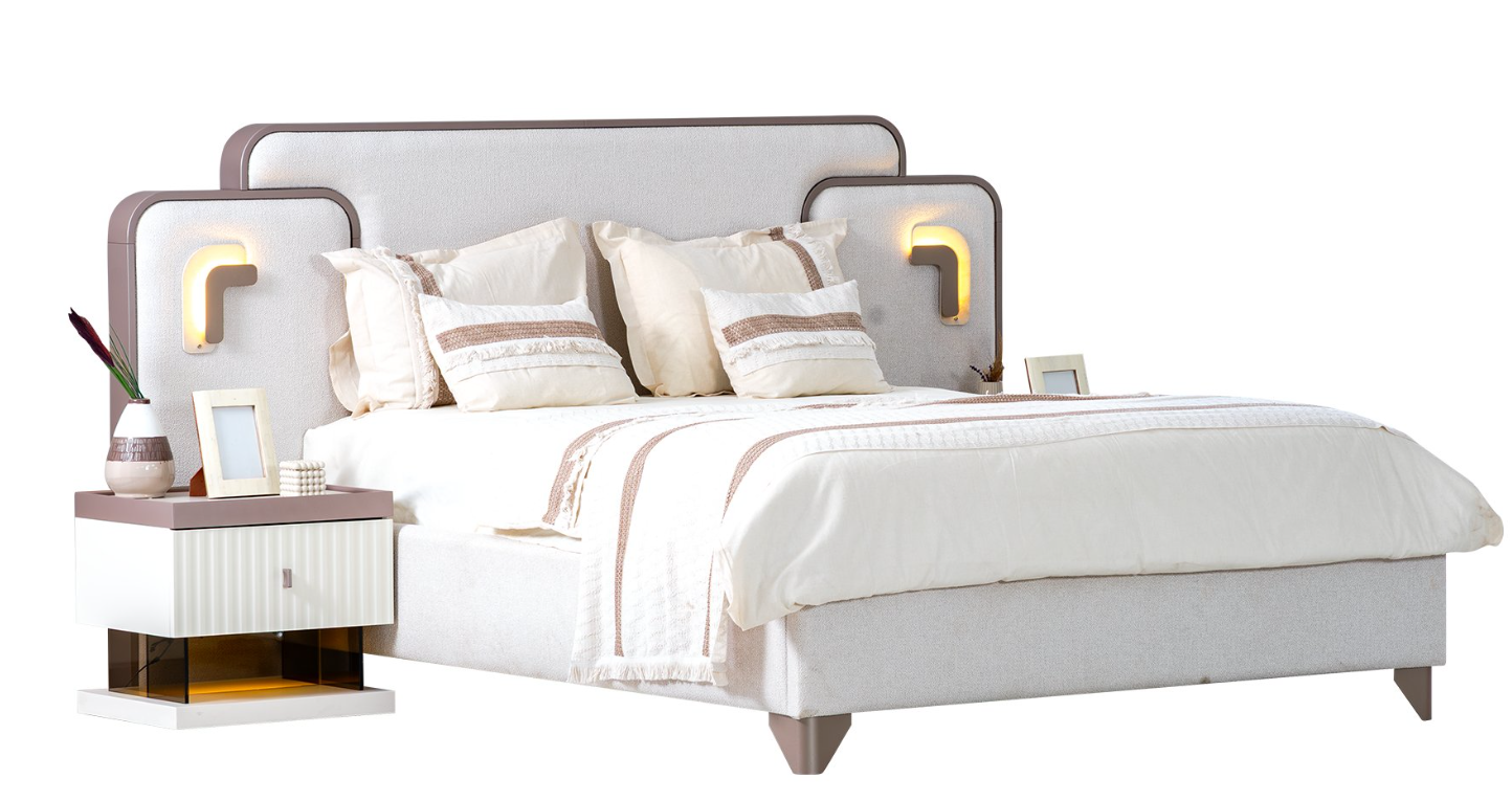 ZERRE 180*200 BAZALI KARYOLA