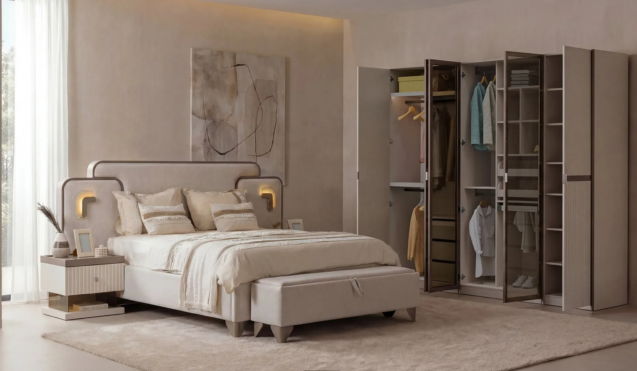 ZERRE YATAK ODASI TAKIMI