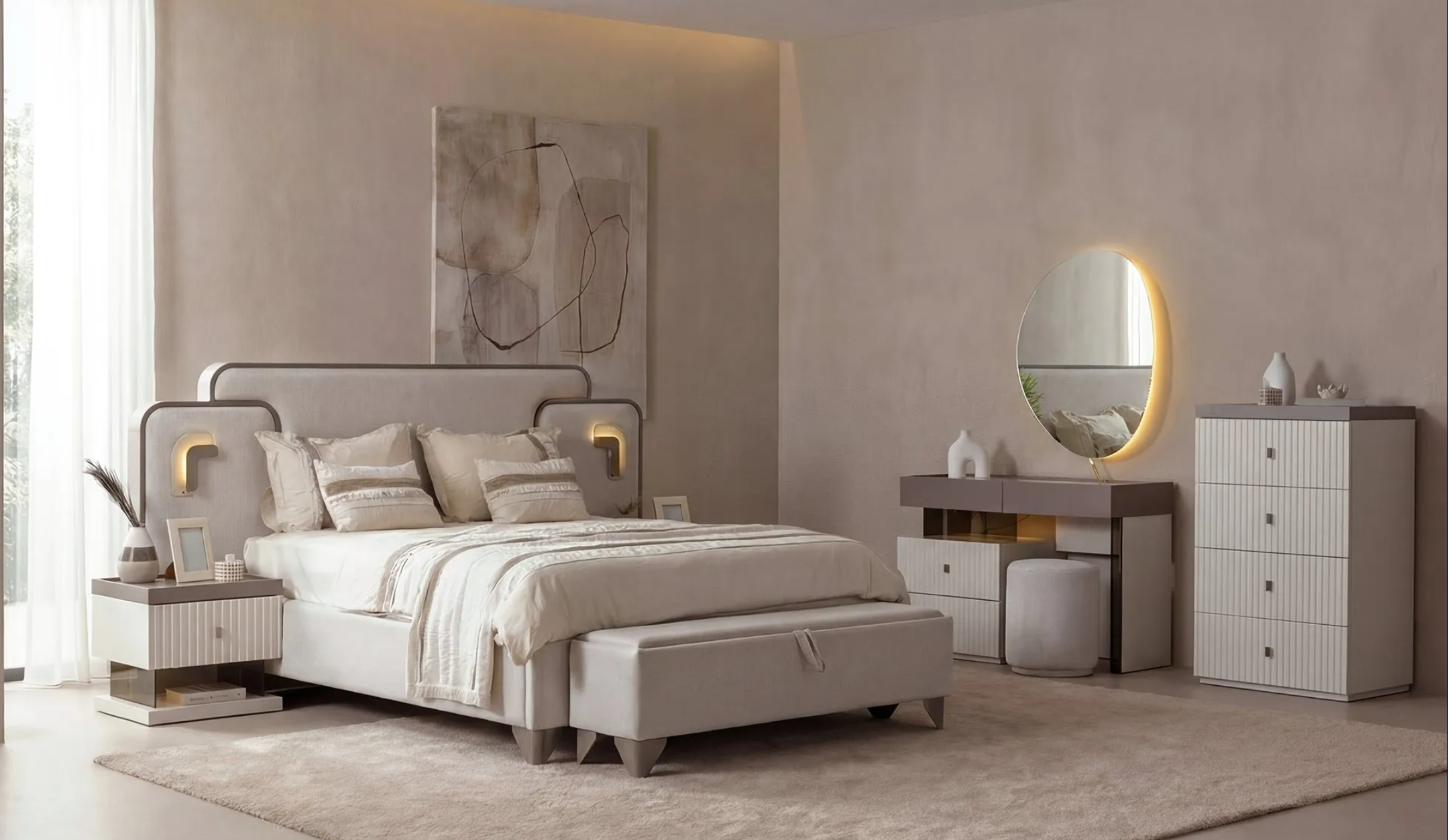 ZERRE YATAK ODASI TAKIMI