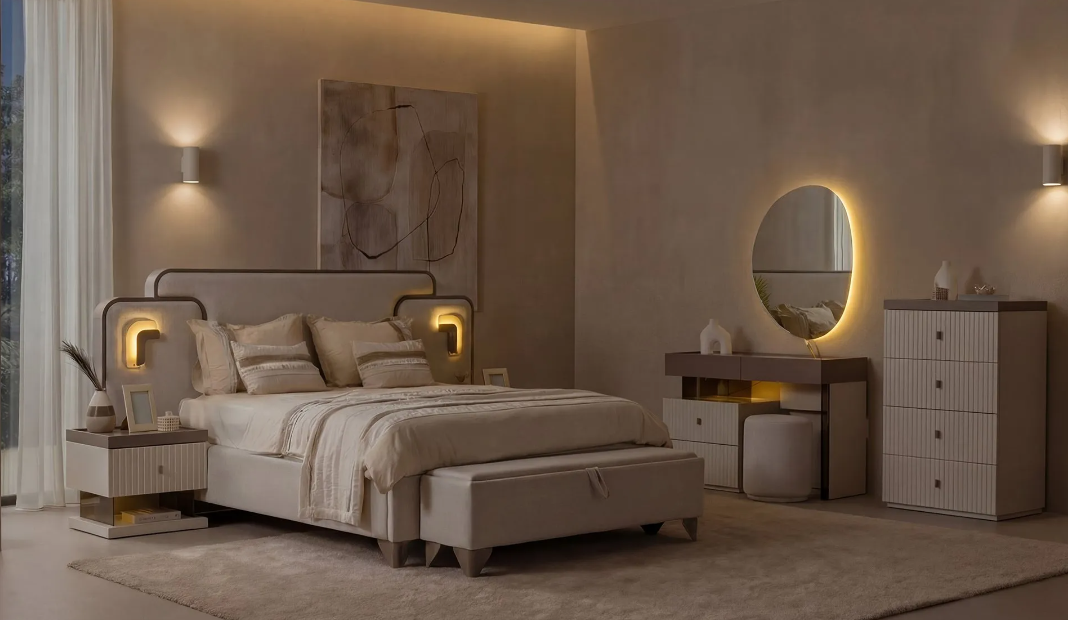 ZERRE YATAK ODASI TAKIMI