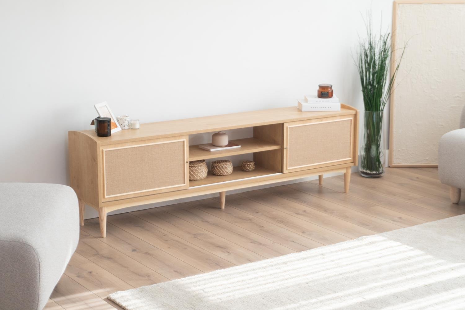 Montaine Tv Sehpası 180 Cm