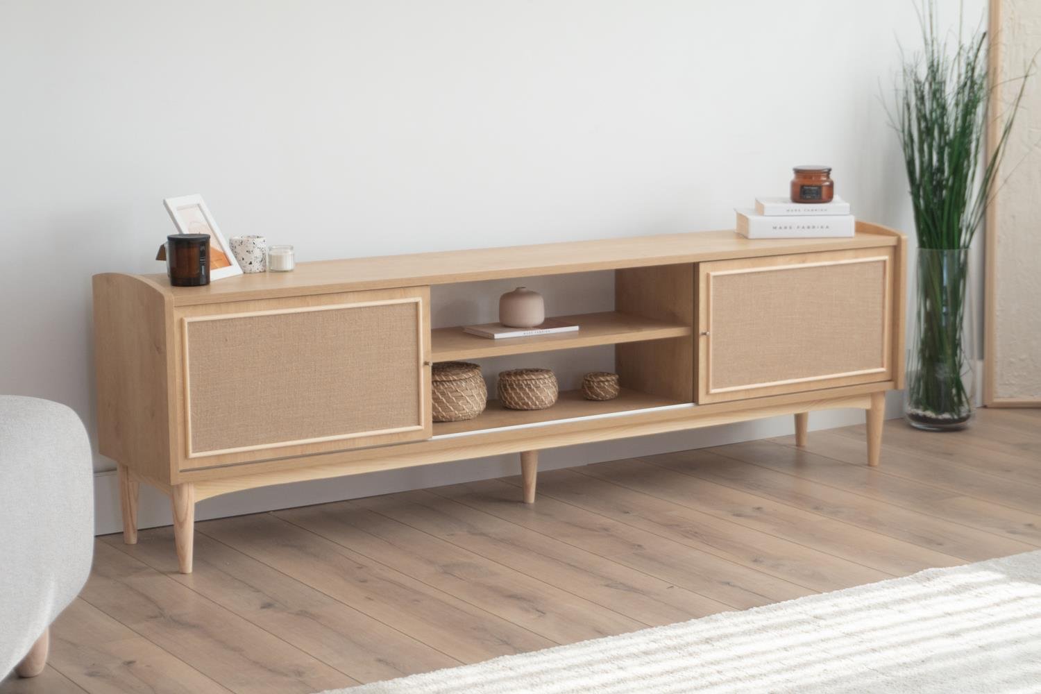 Montaine Tv Sehpası 180 Cm