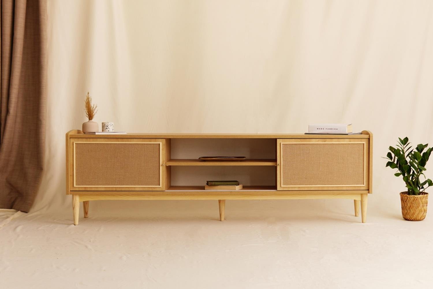 Montaine Tv Sehpası 180 Cm