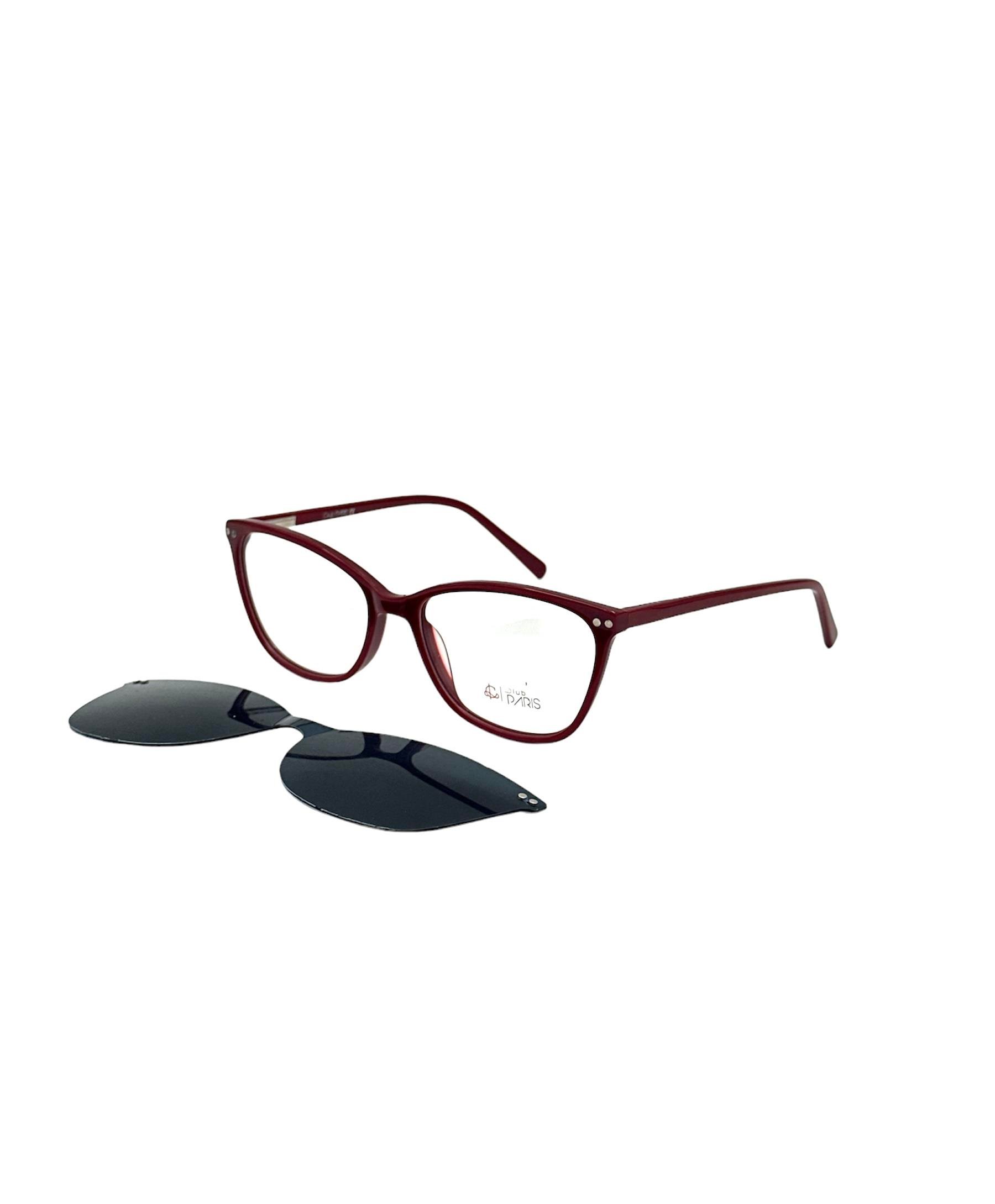 ASETAT KLİPS GÖZLÜK CS8315