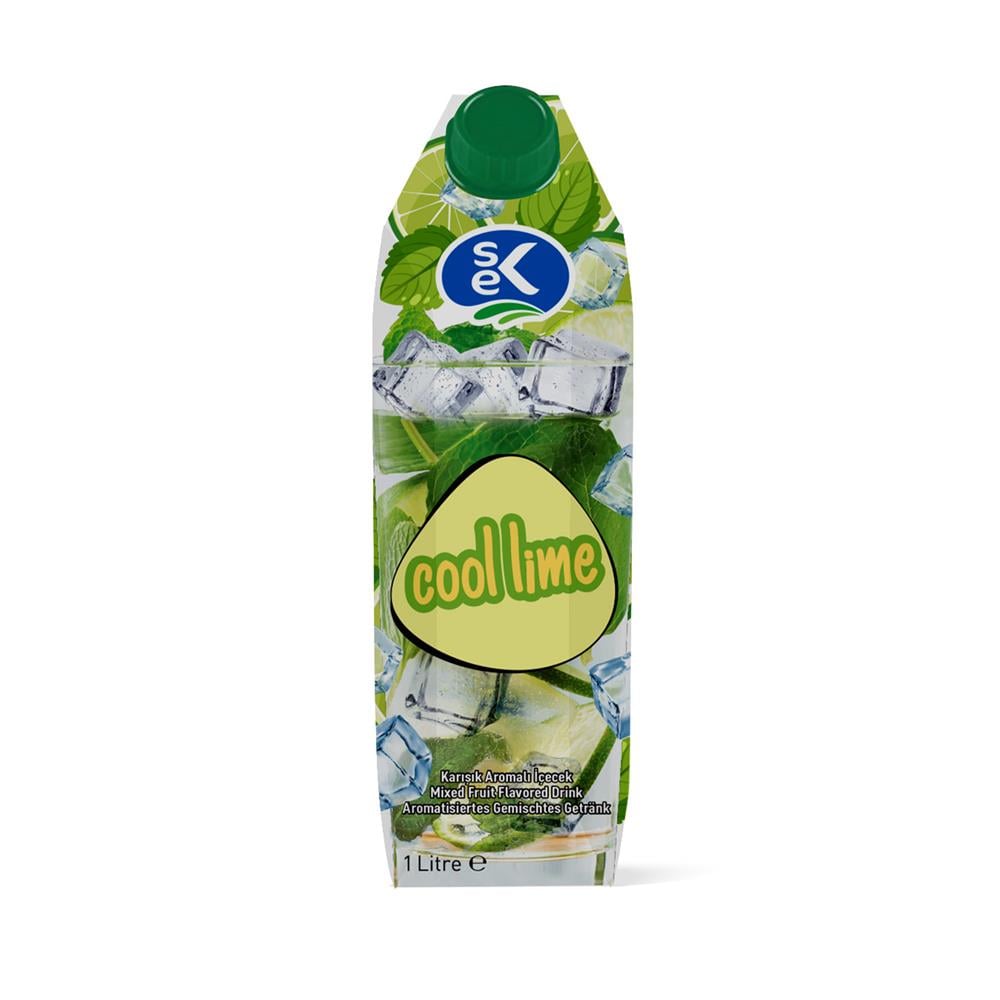 SEK Cool Lime 1 L X 12