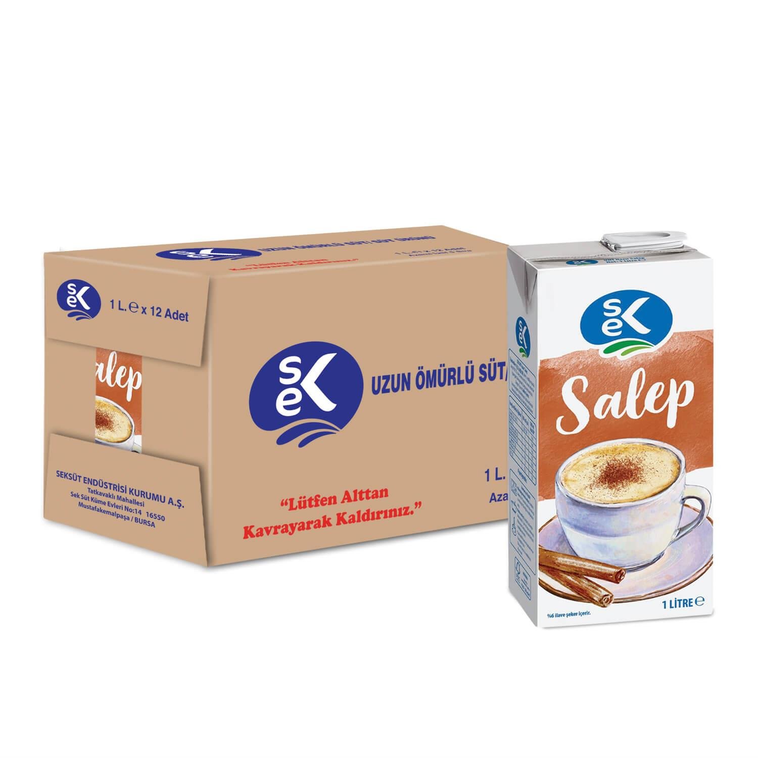 SEK Salep 1 L X 12