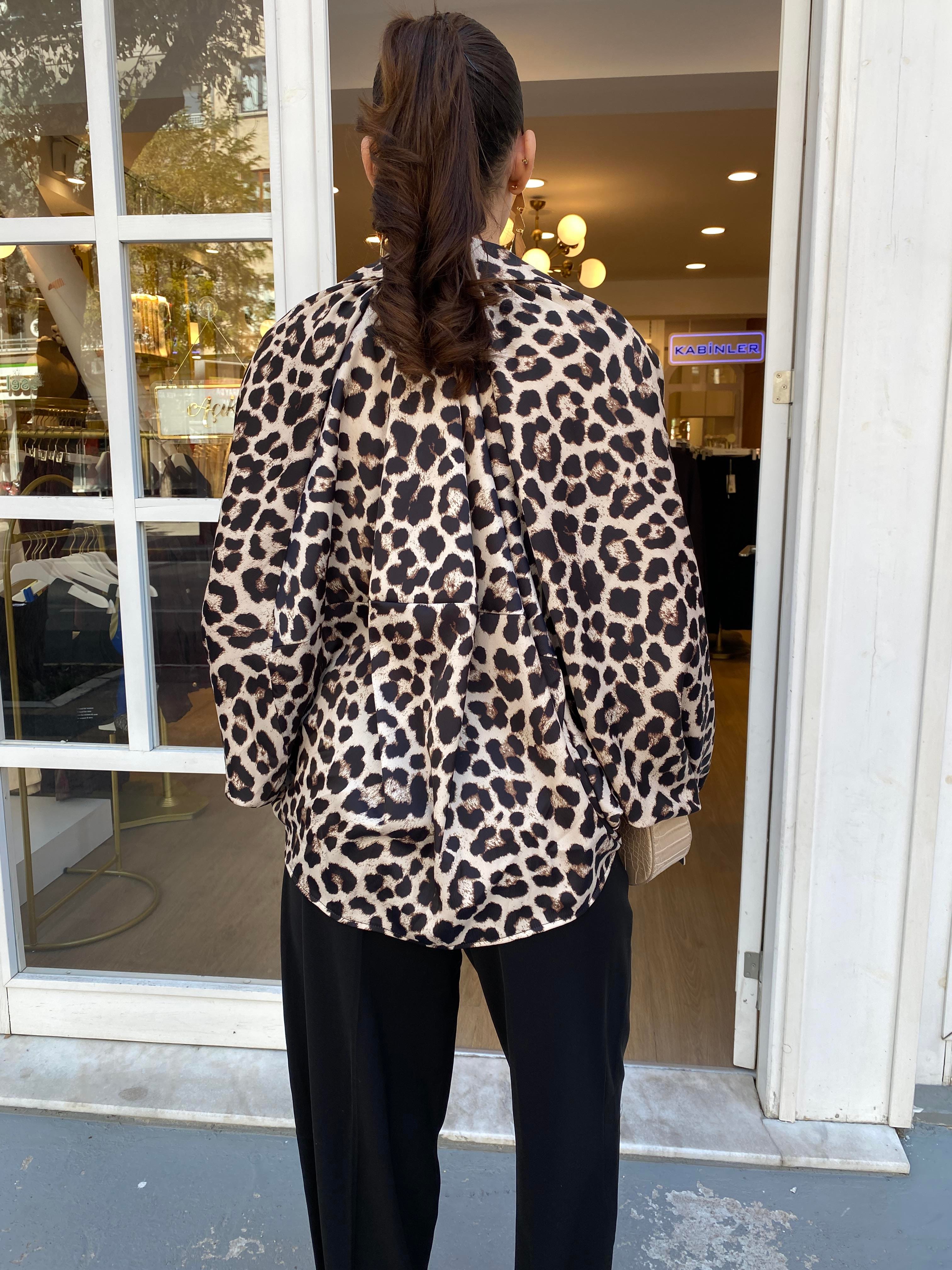 BAMBER LEOPAR CEKET