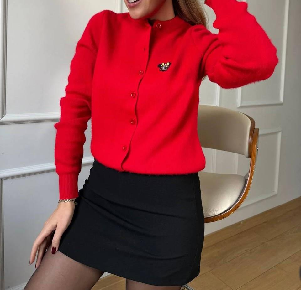 BASKILI KARİKATÜR HIRKA