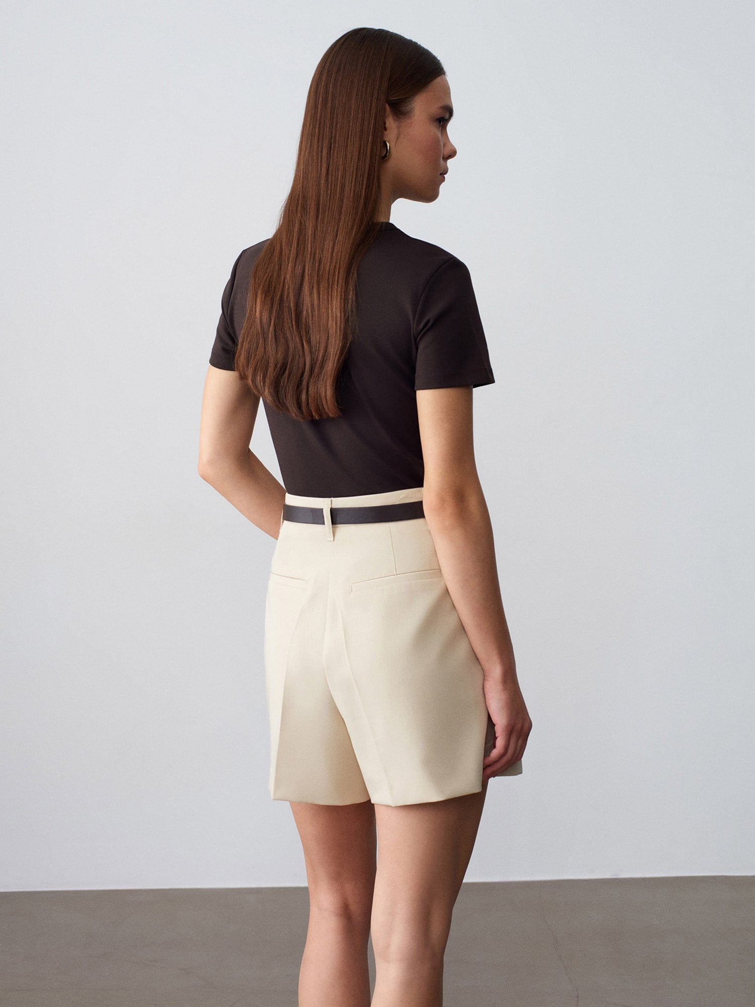 Bisiklet Yaka T-shirt