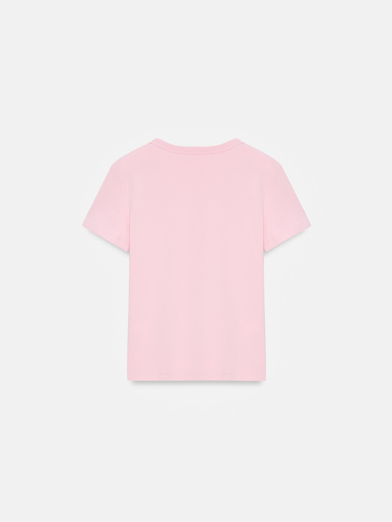Bisiklet Yaka T-shirt