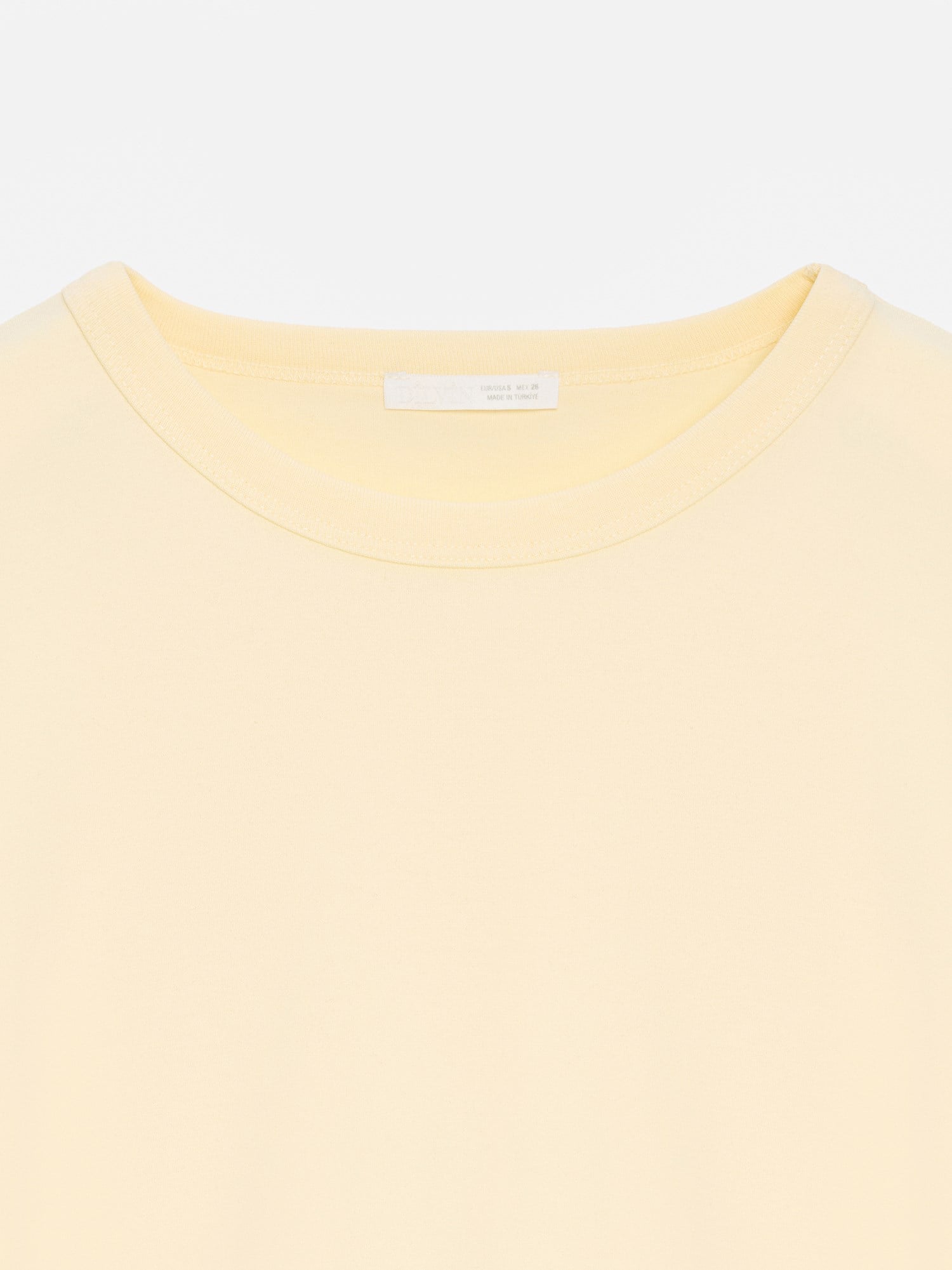 Bisiklet Yaka T-shirt